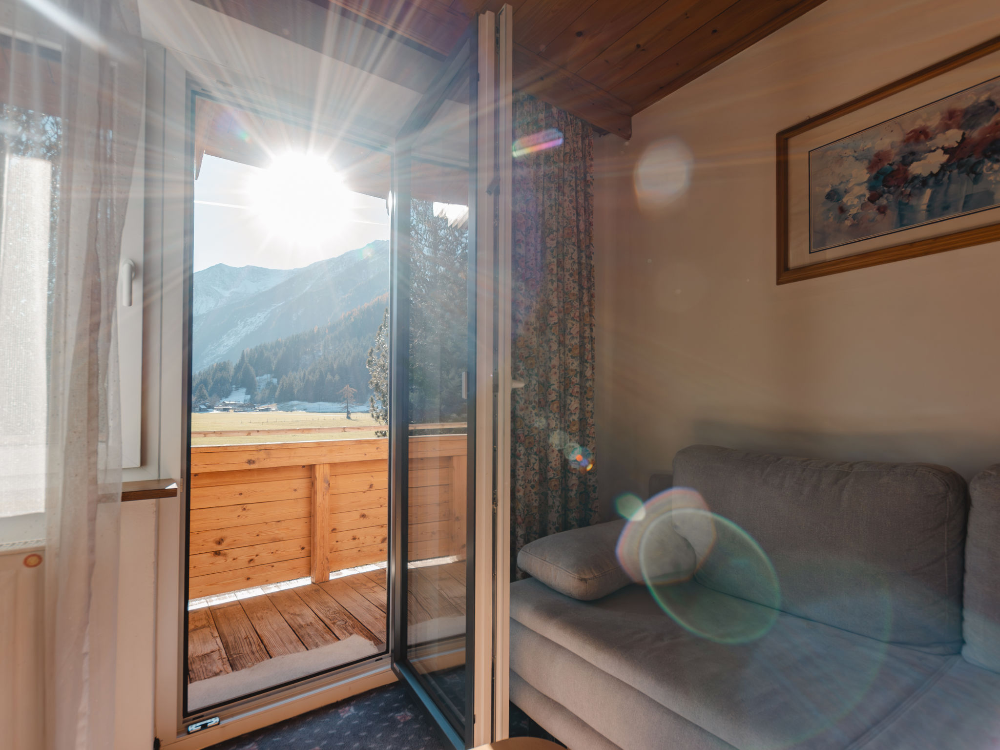 Appartement Mitterkopf – Séjour, photo 14 sur 35
