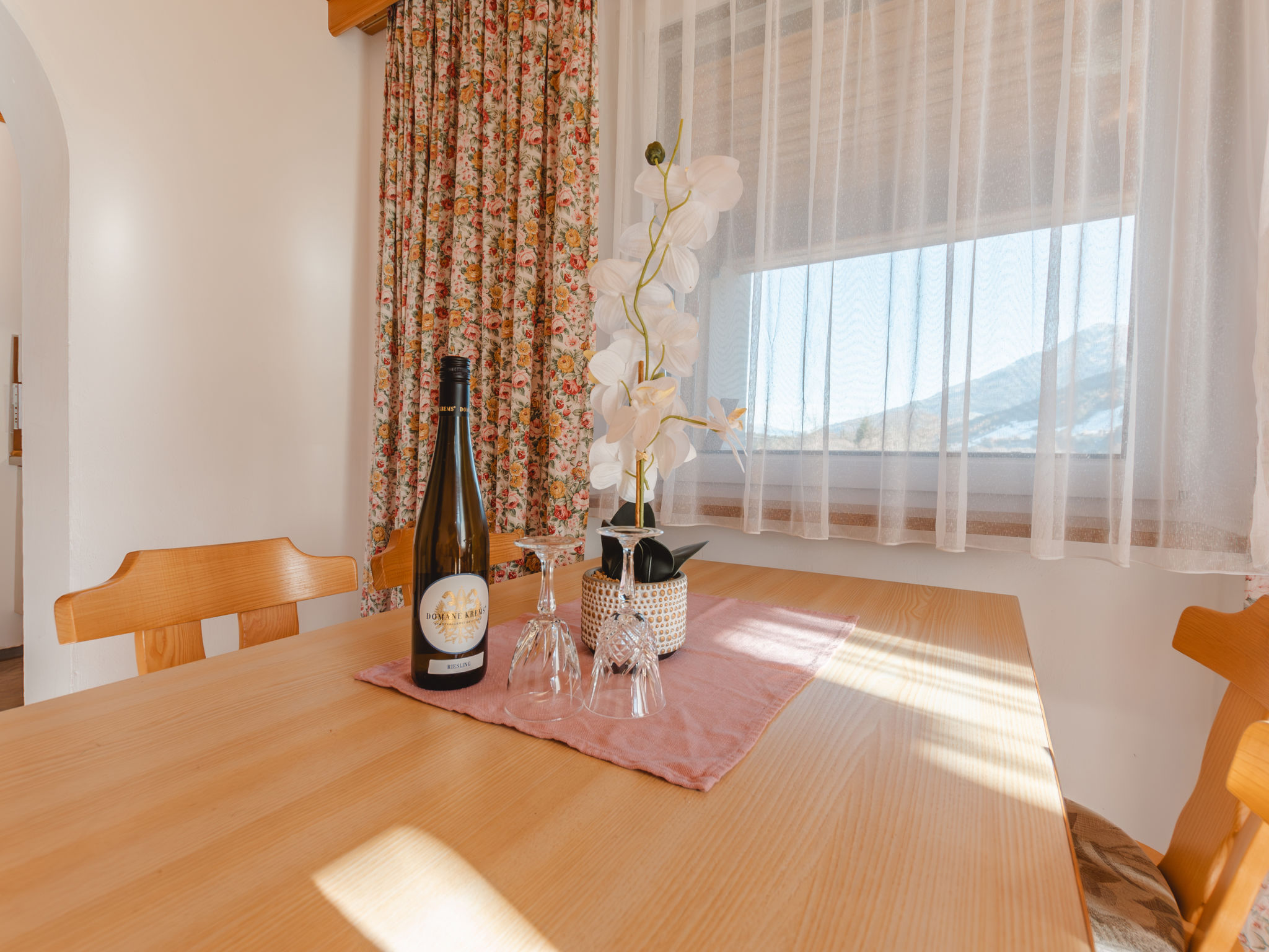 Appartement Mitterkopf – Cuisine et coin repas, photo 11 sur 35