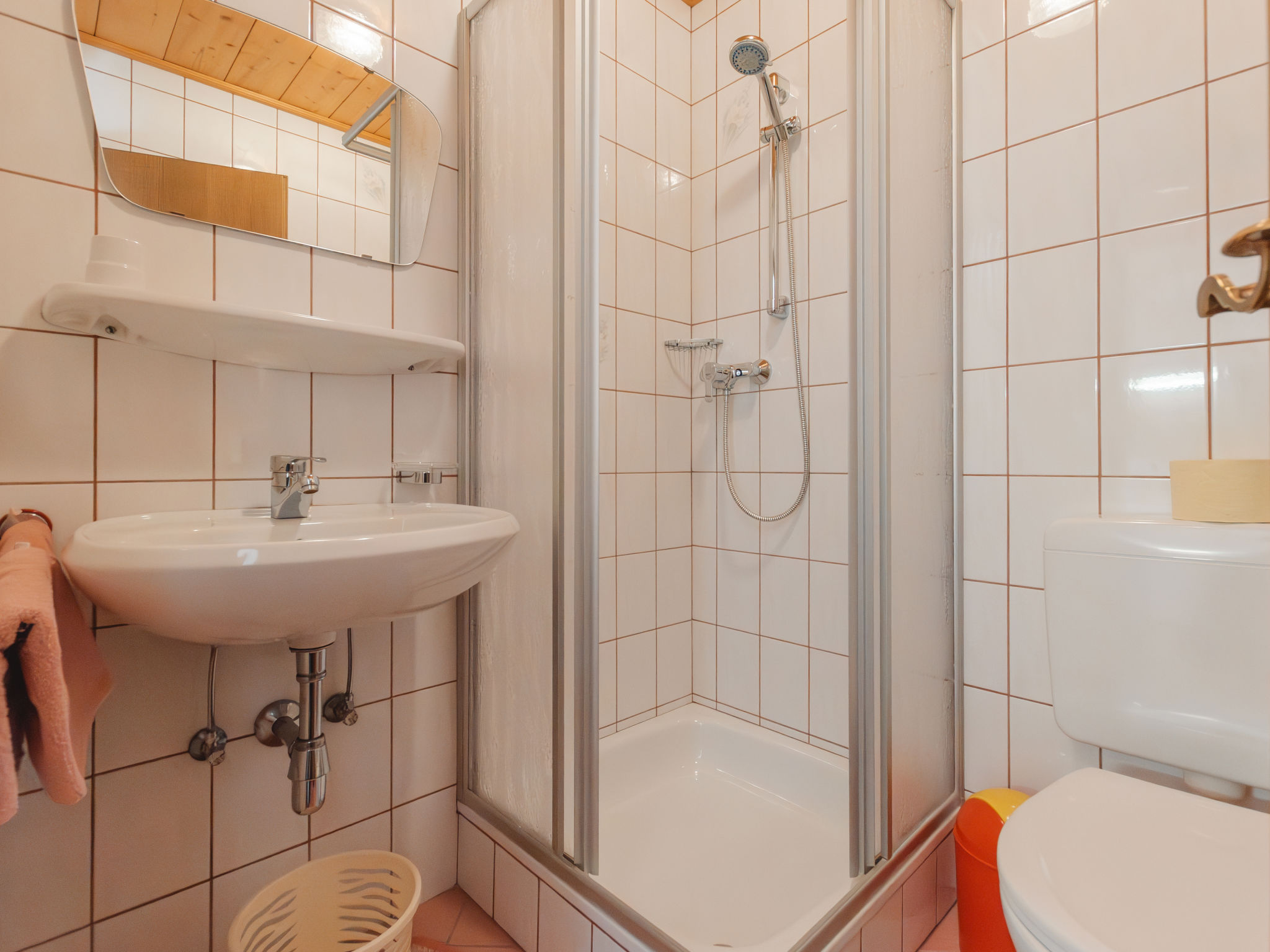 Appartement Mitterkopf – Salle de bains, photo 21 sur 35