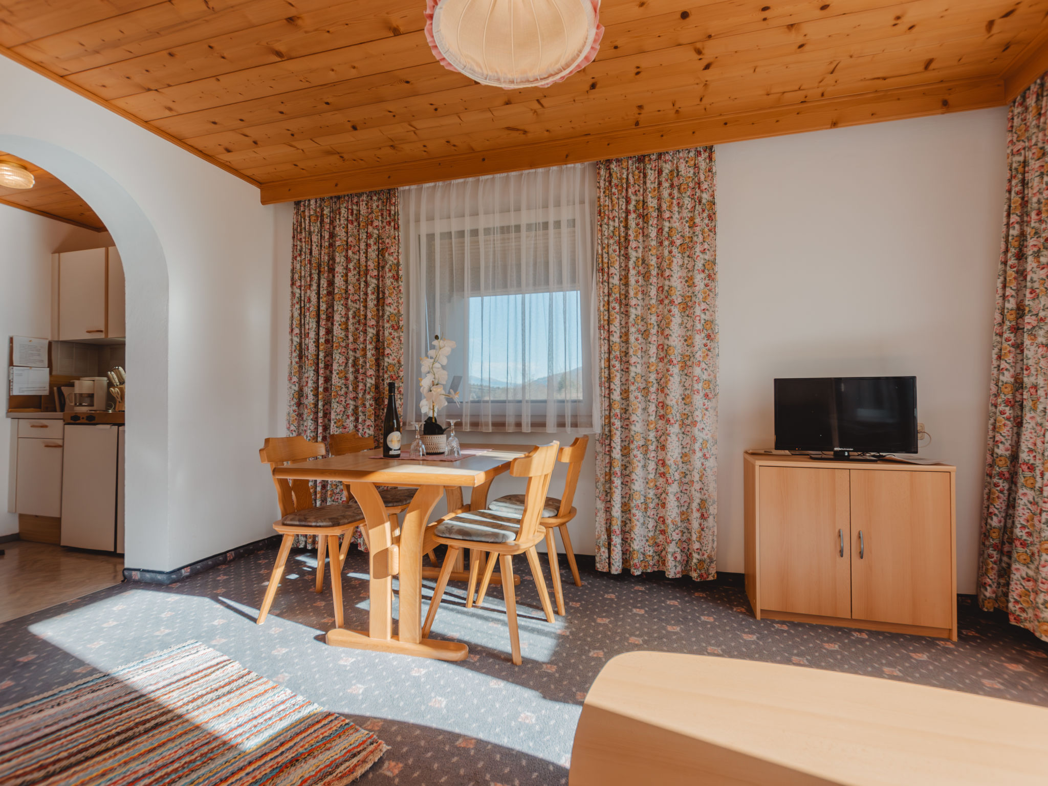 Appartement Mitterkopf – Séjour, photo 16 sur 35