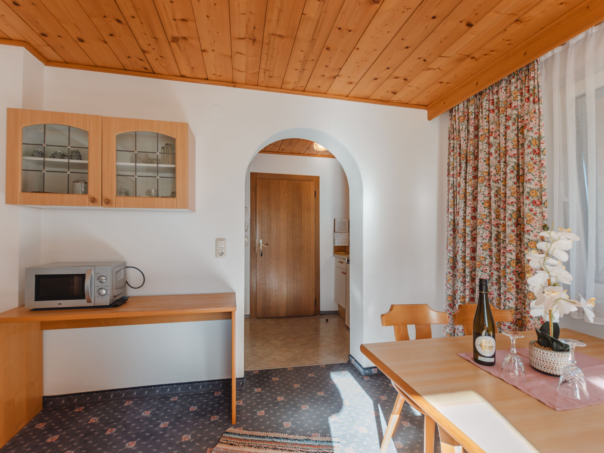 Appartement Mitterkopf – Cuisine et coin repas, photo 12 sur 35