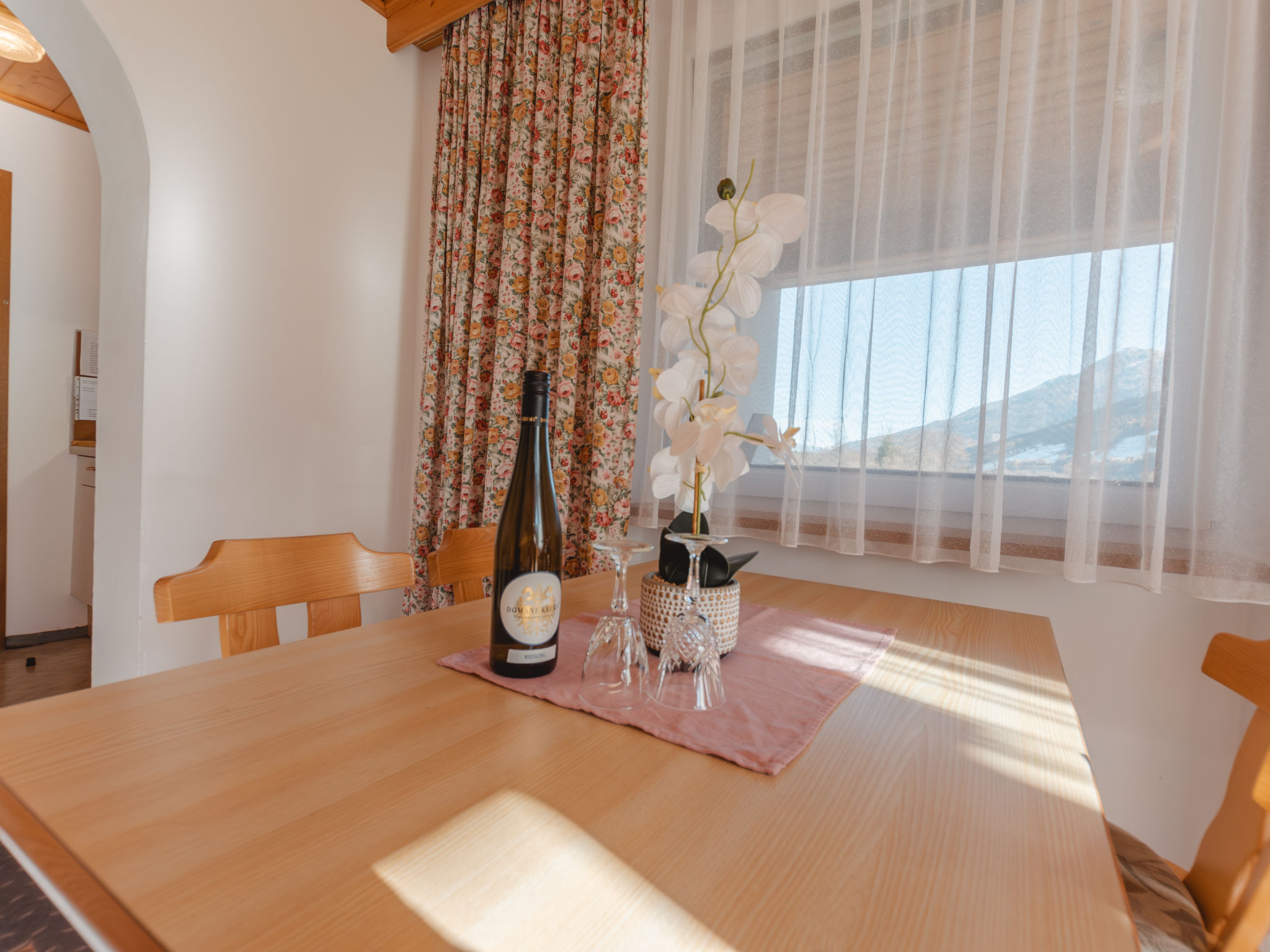 Appartement Mitterkopf – Cuisine et coin repas, photo 10 sur 35