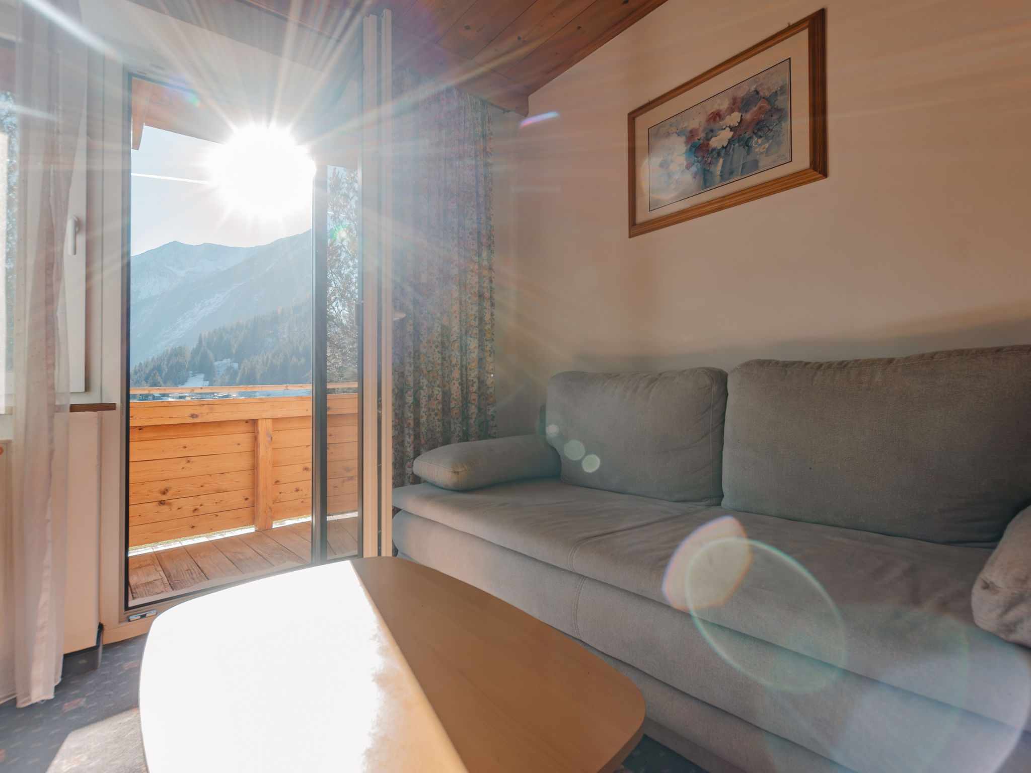 Appartement Mitterkopf – Séjour, photo 7 sur 35