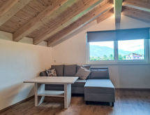 Gerenoveerd appartement Lilly nabij skilift en Zeller See - thumbnail 6