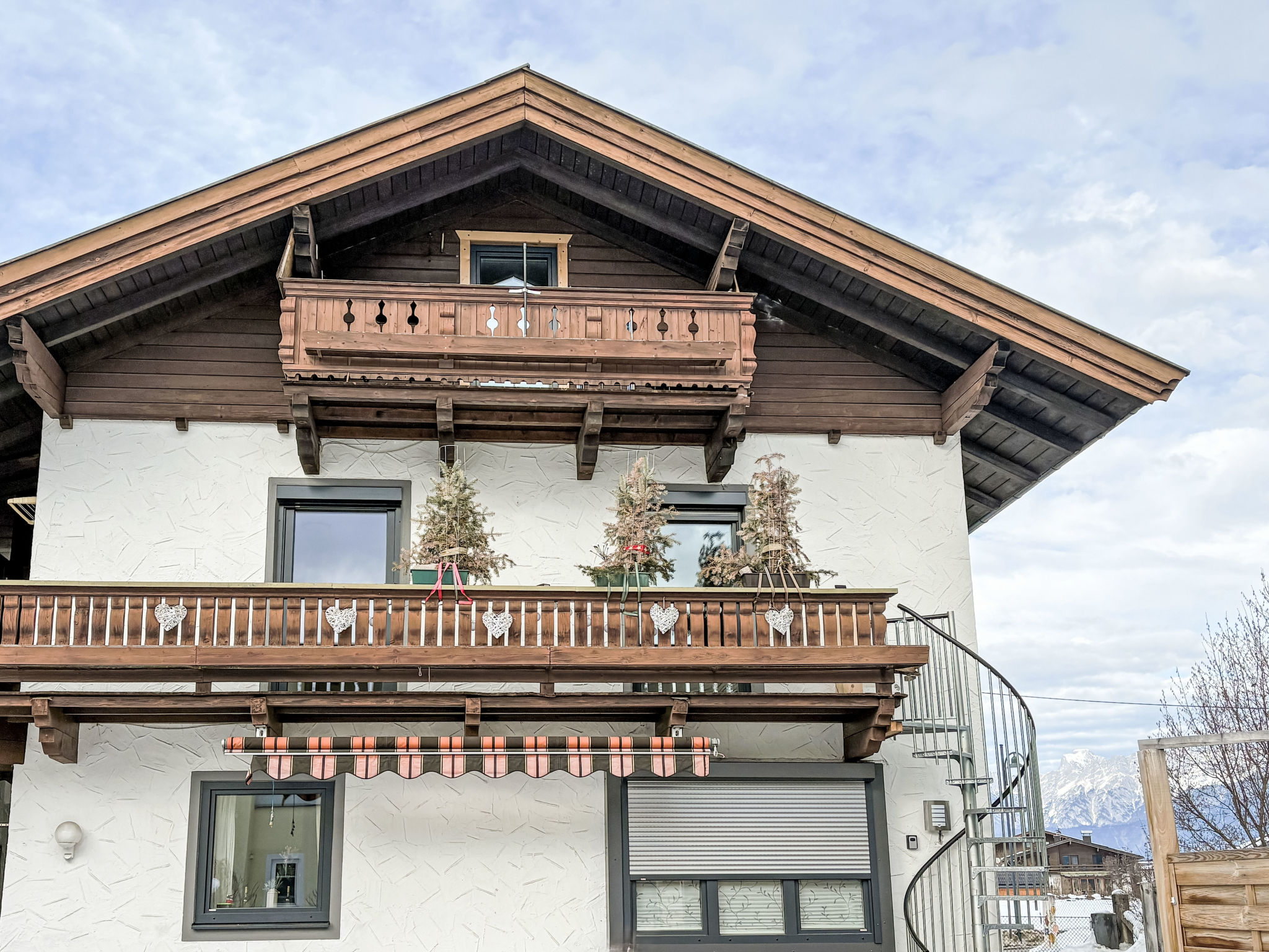 Gerenoveerd appartement Lilly nabij skilift en Zeller See - foto 38