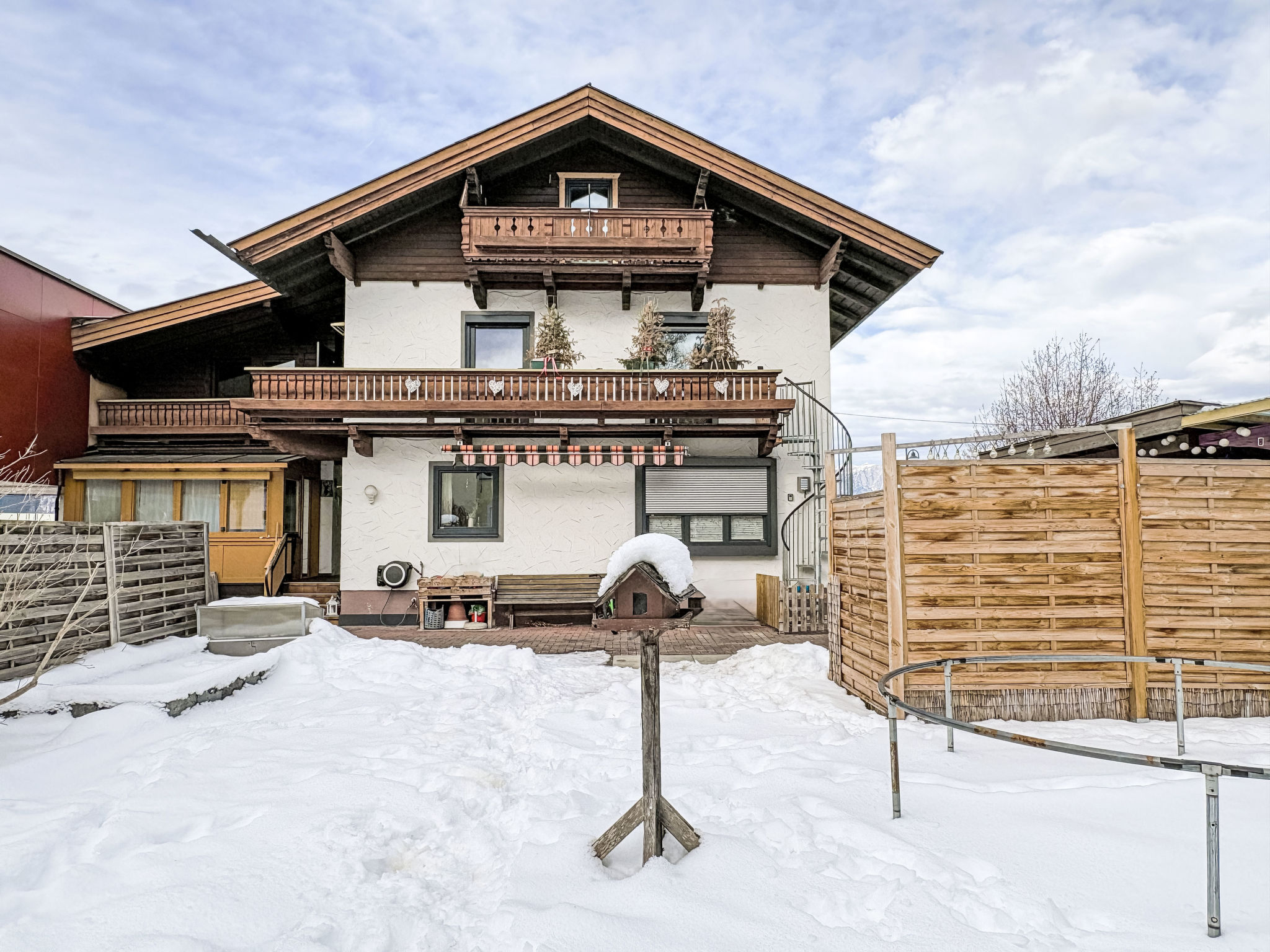 Gerenoveerd appartement Lilly nabij skilift en Zeller See - foto 40