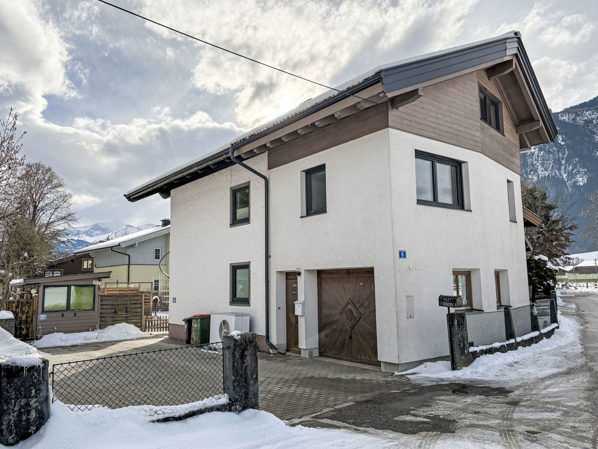 Gerenoveerd appartement Lilly nabij skilift en Zeller See - foto 41