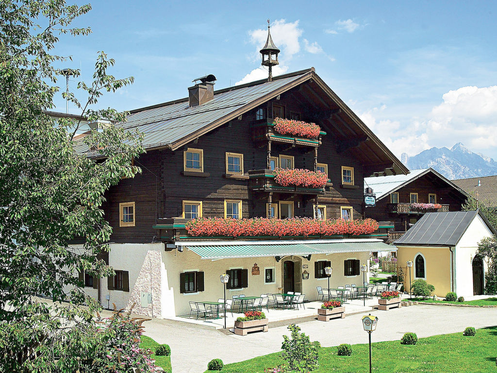 Appartment Hammerschmidt IN2 salzburgerland