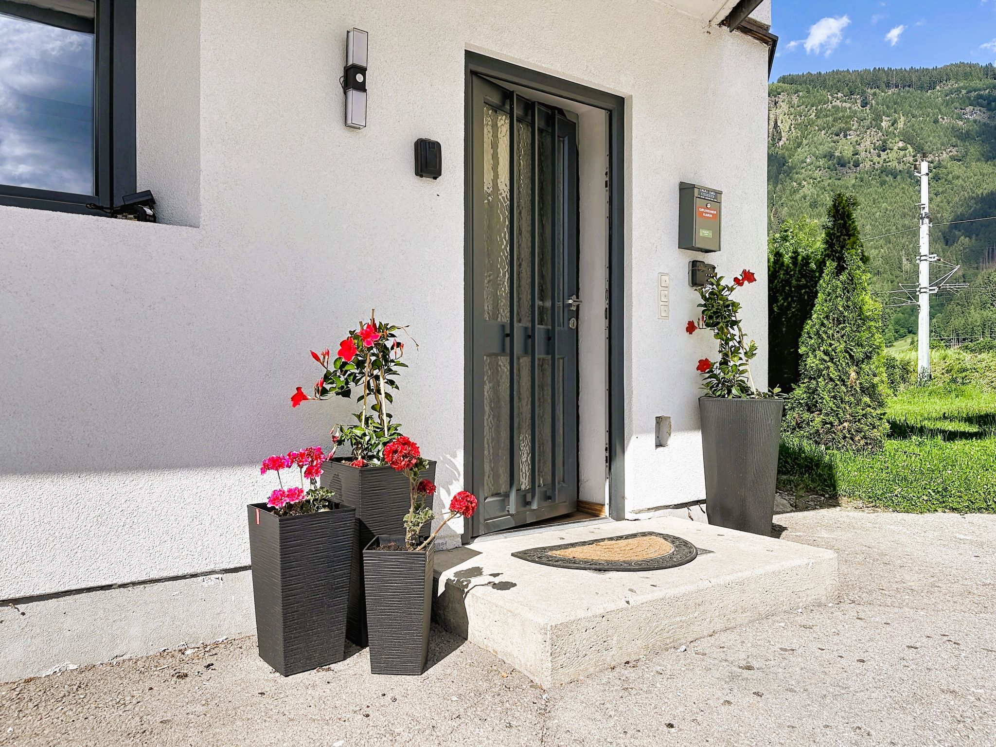 Apartment Anneliese - Buiten