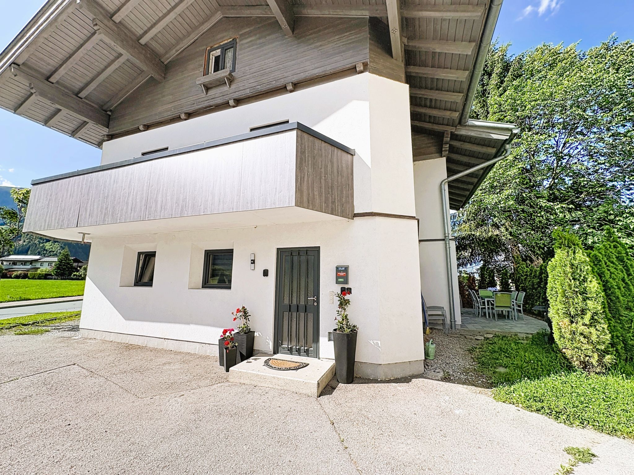 Apartment Anneliese - Buiten