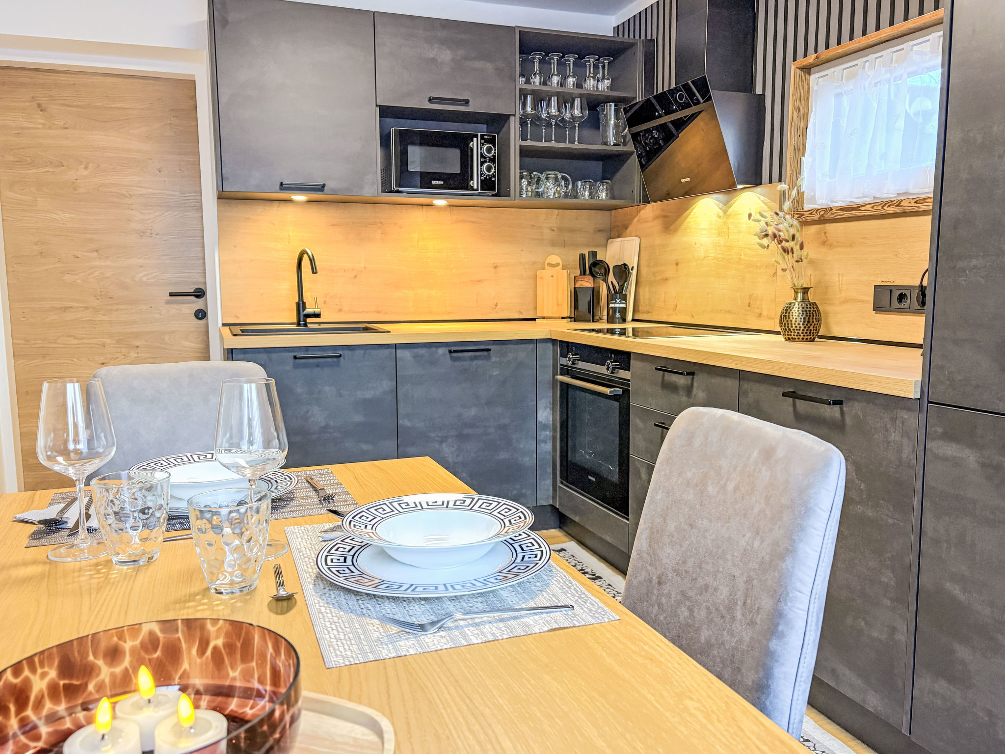 Apartment Anneliese-Dedans