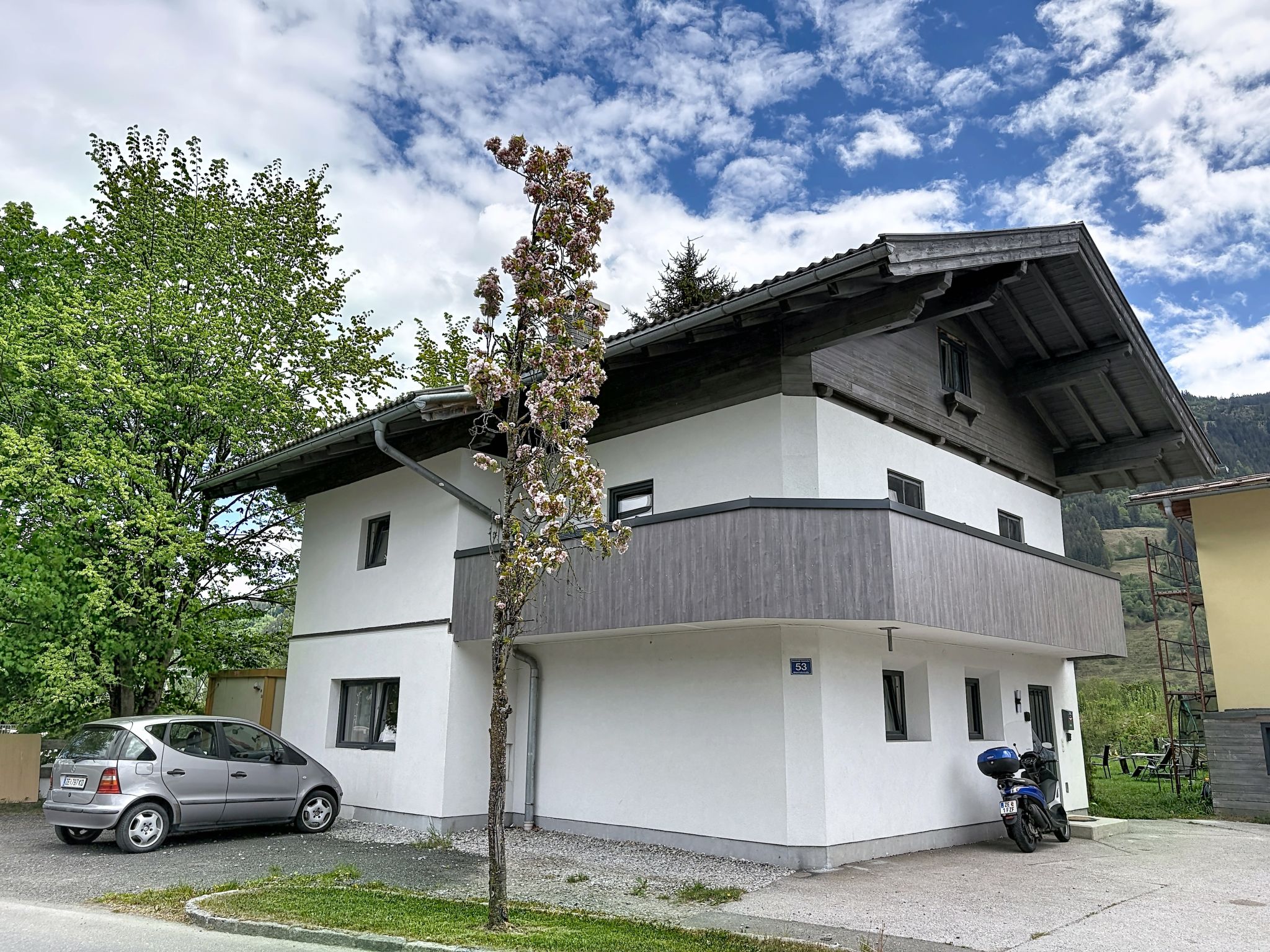 Apartment Anneliese - Buiten