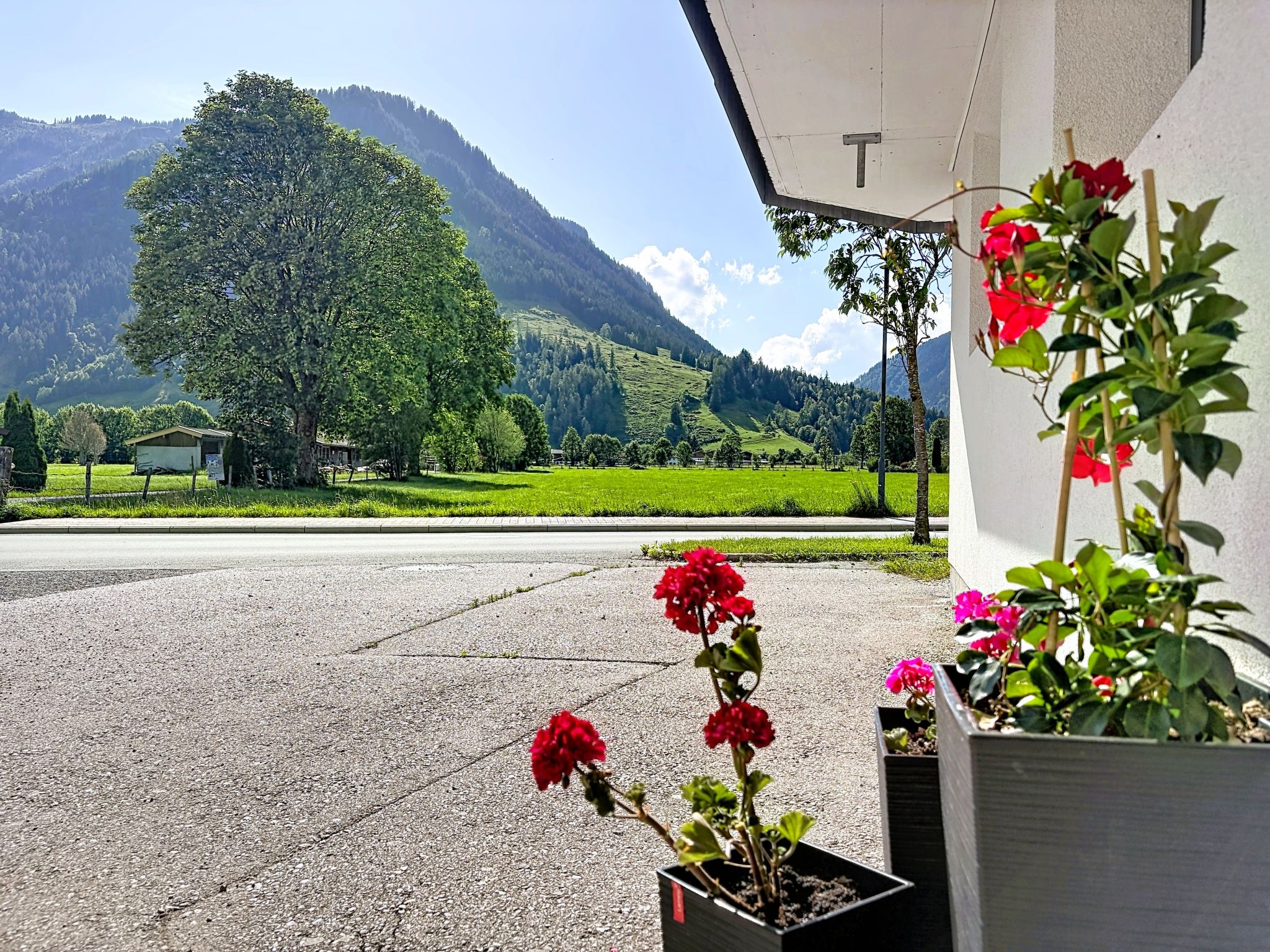 Apartment Anneliese - Buiten