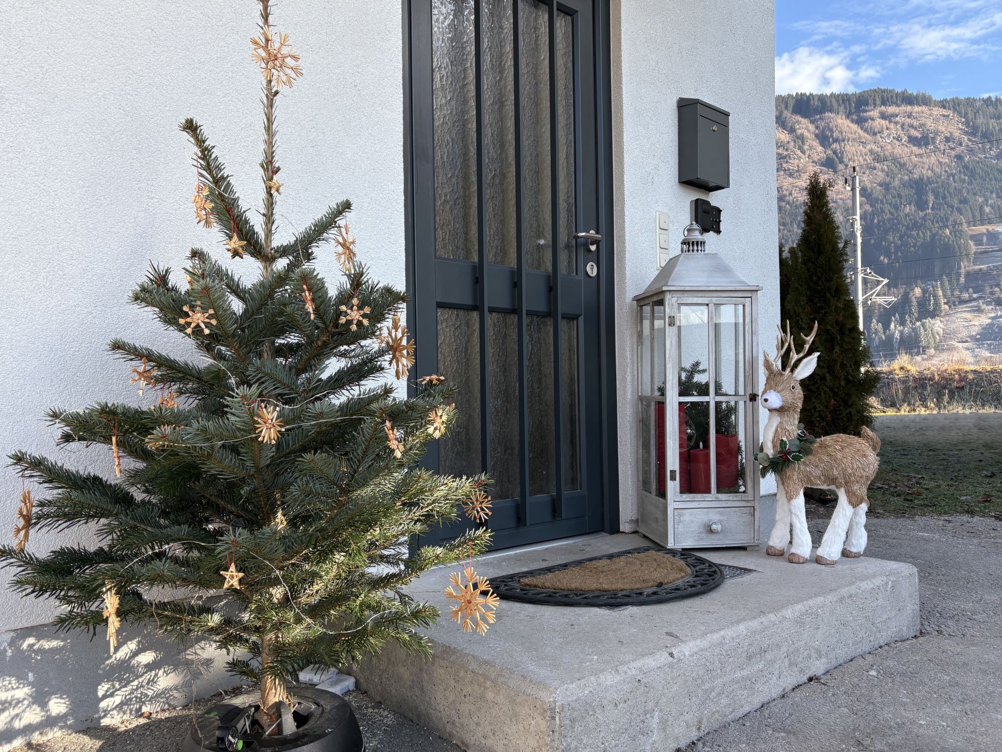 Apartment Anneliese-Dehors