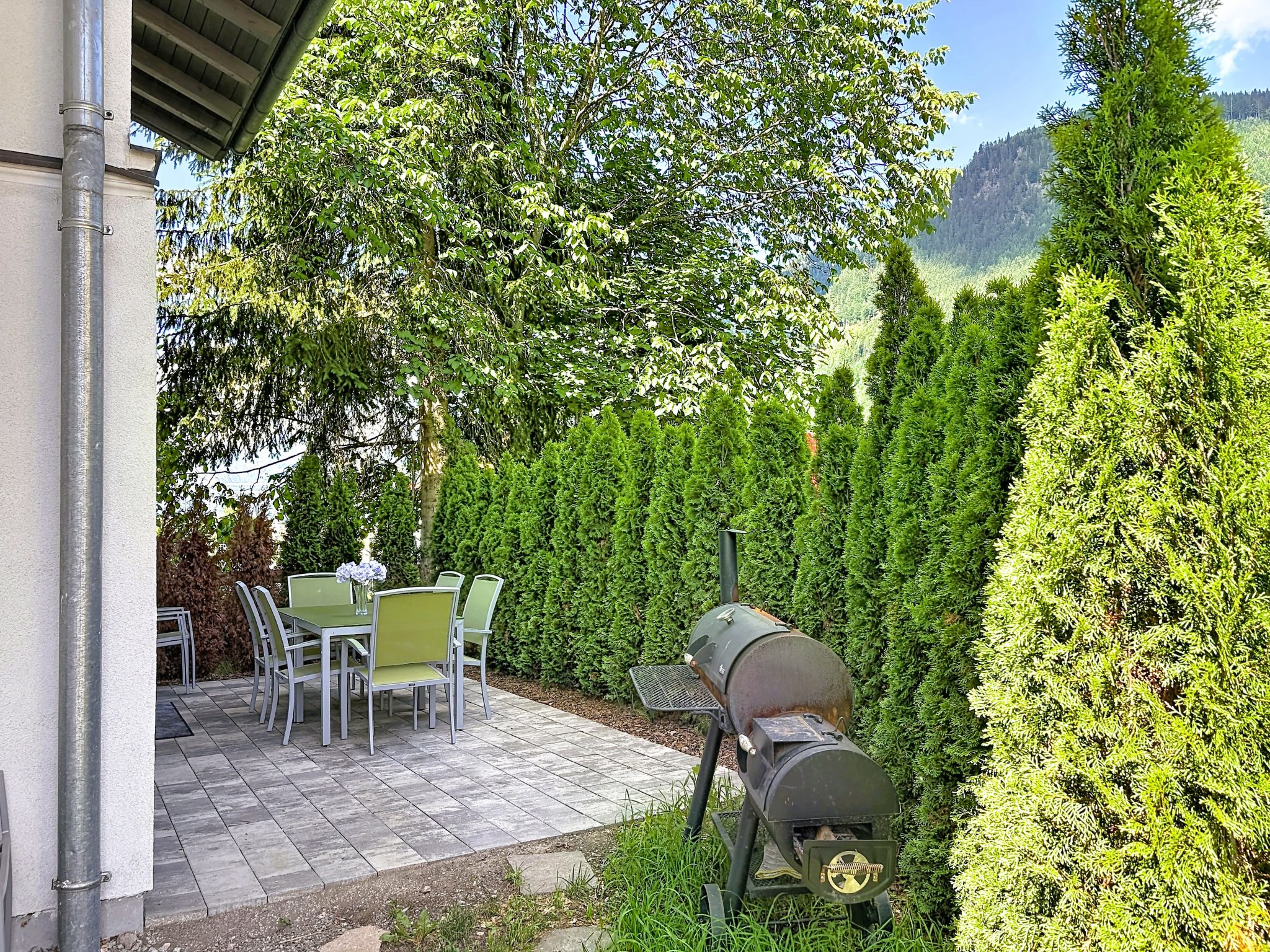 Apartment Anneliese - Buiten