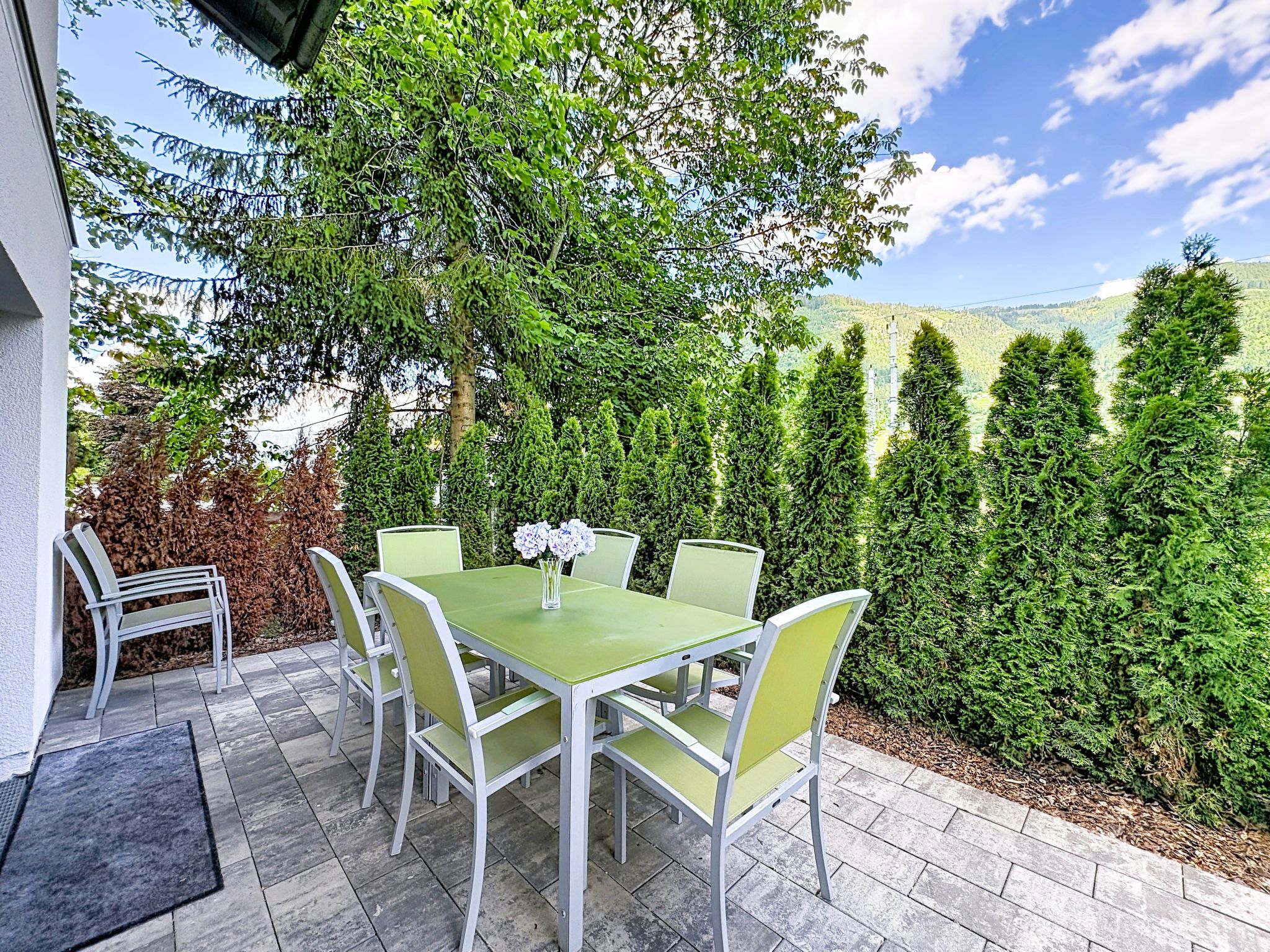 Apartment Anneliese - Buiten