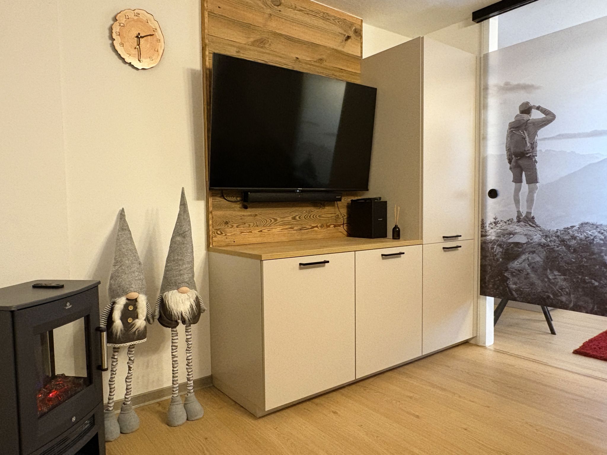 Apartment Anneliese-Dedans