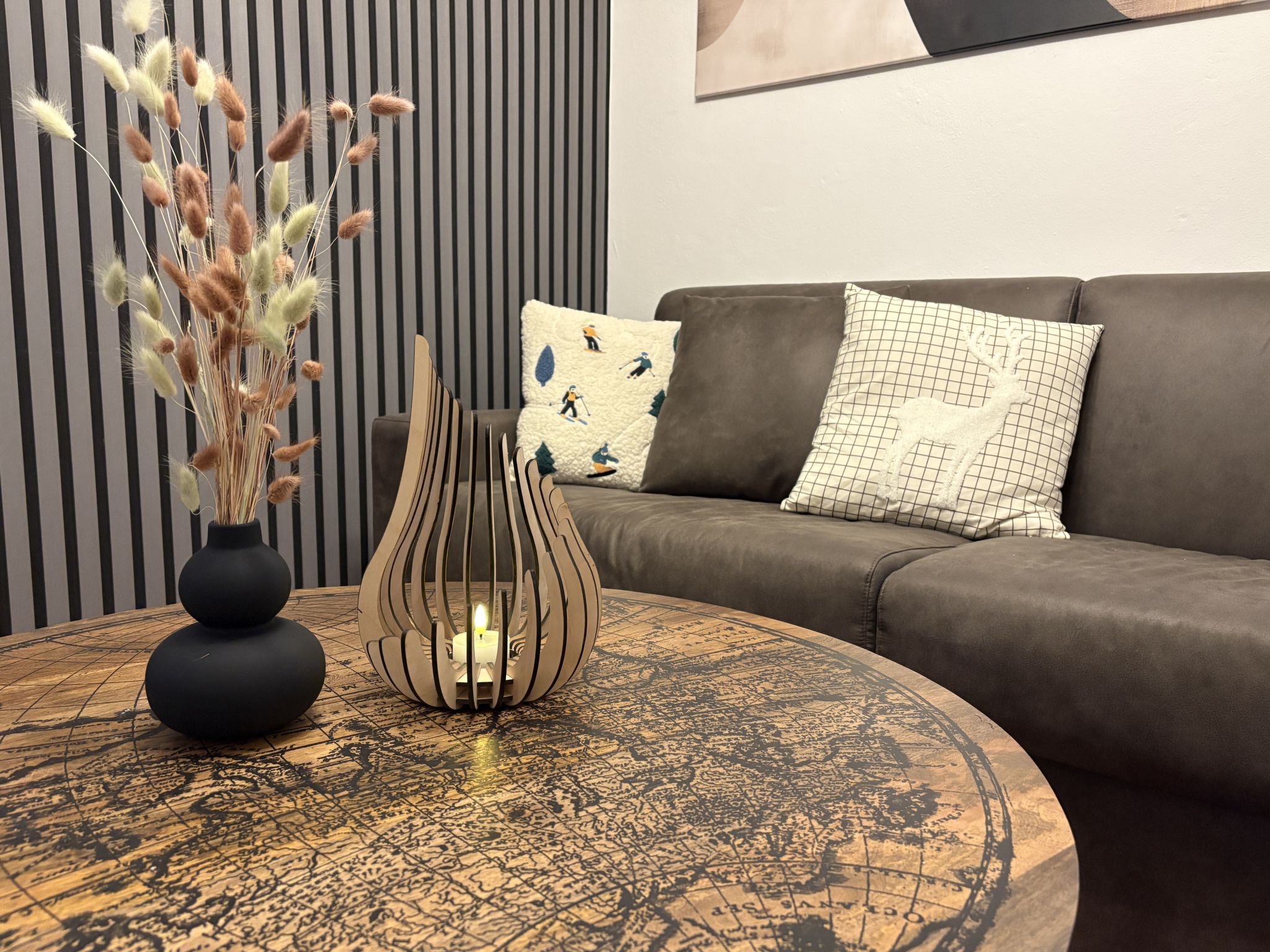 Apartment Anneliese-Dedans