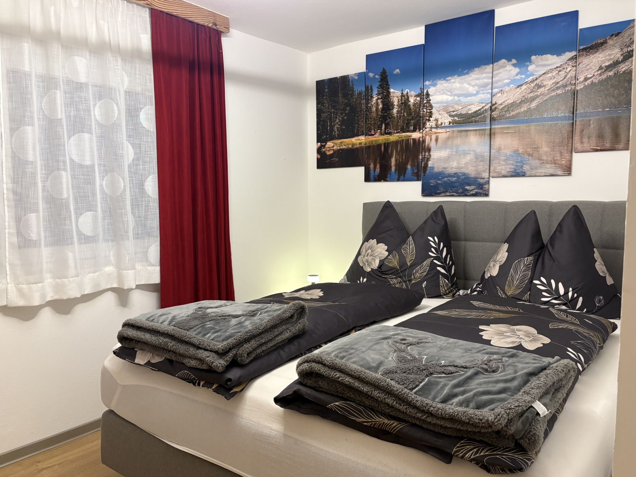 Apartment Anneliese-Dedans