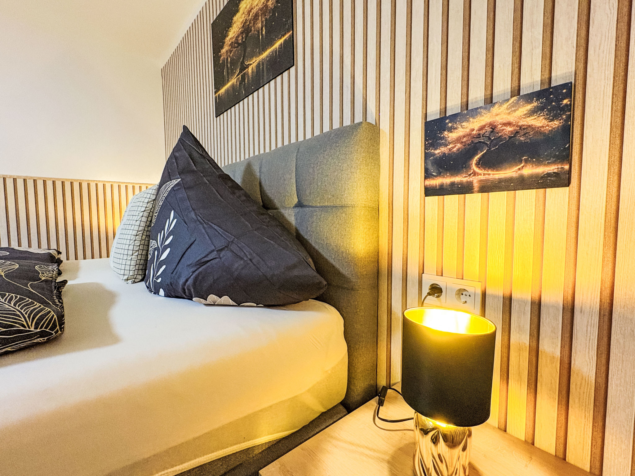 Apartment Anneliese-Dedans