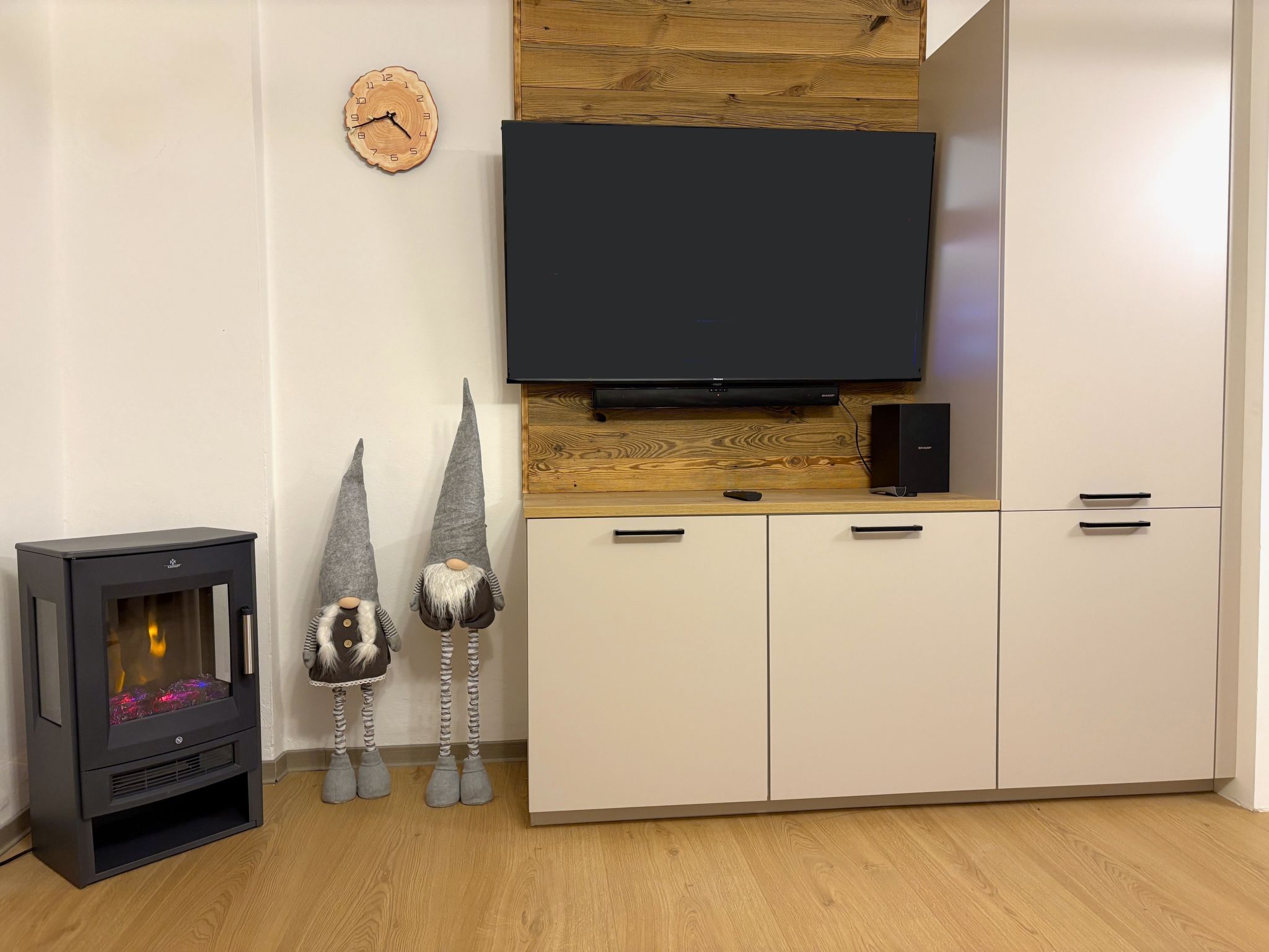 Apartment Anneliese-Dedans