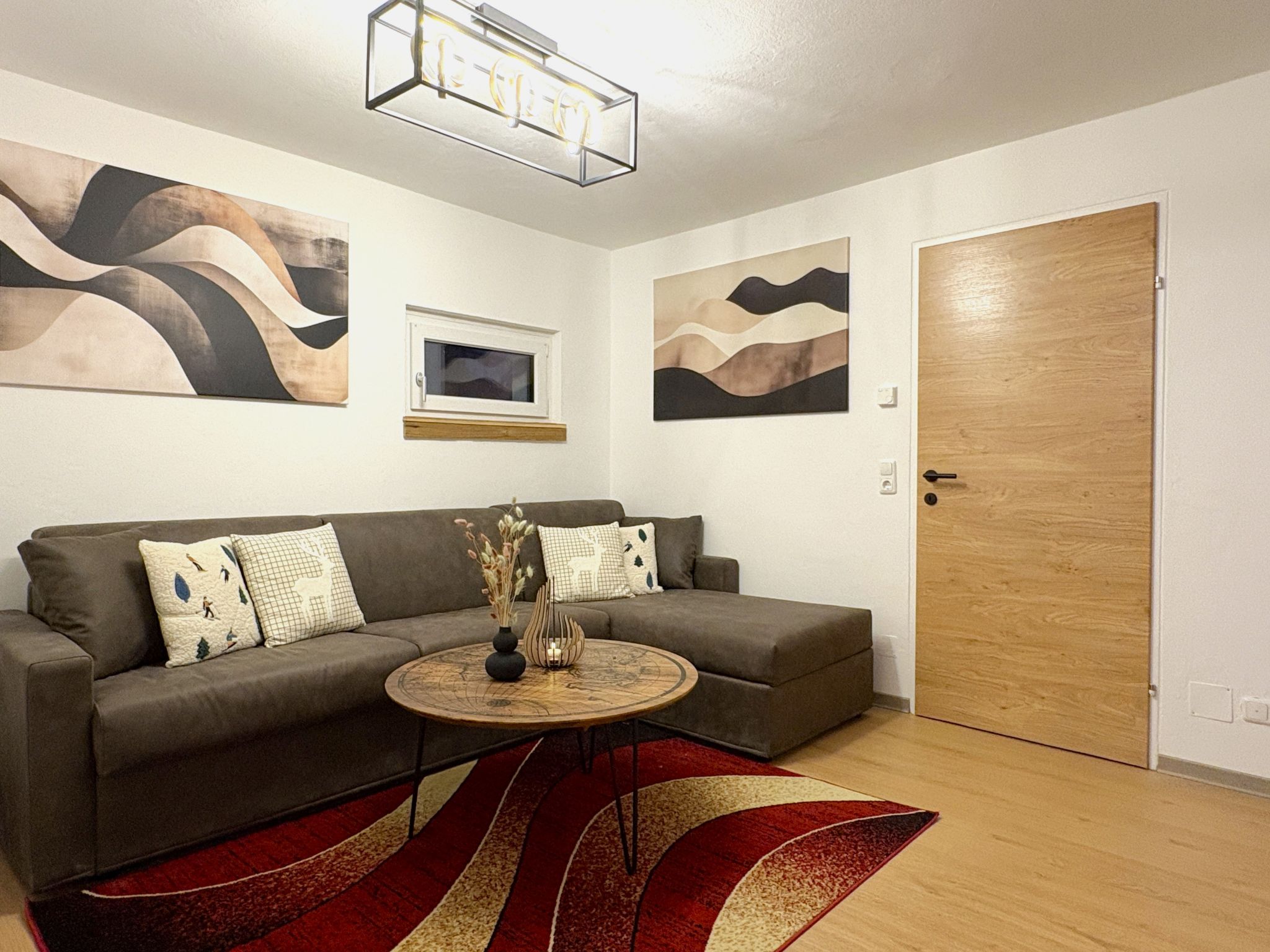 Apartment Anneliese-Dedans