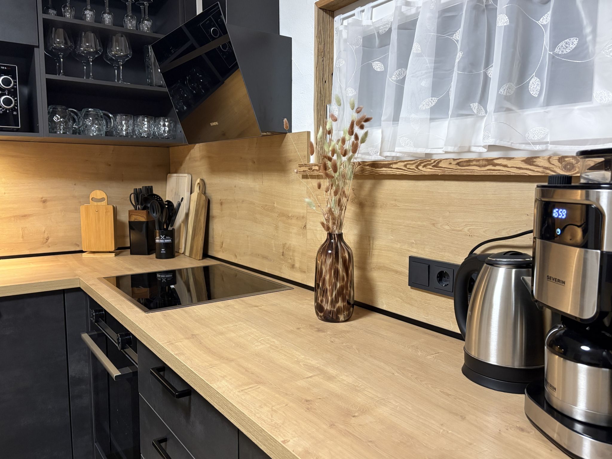 Apartment Anneliese-Dedans