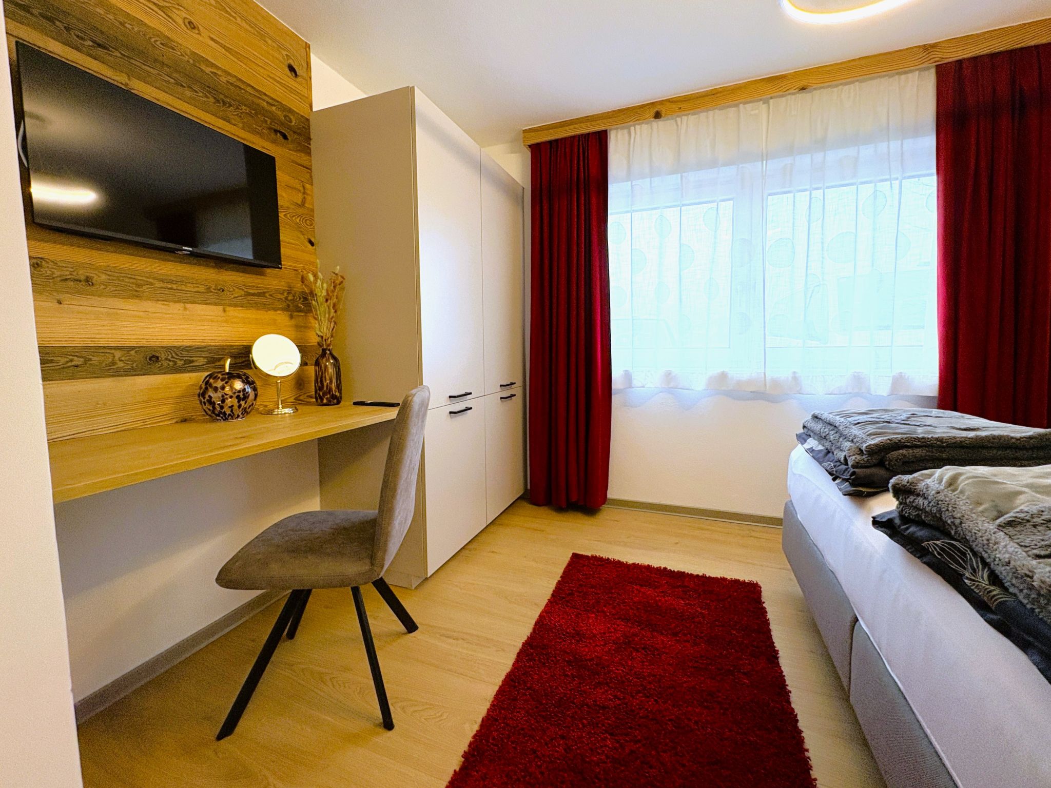 Apartment Anneliese-Dedans