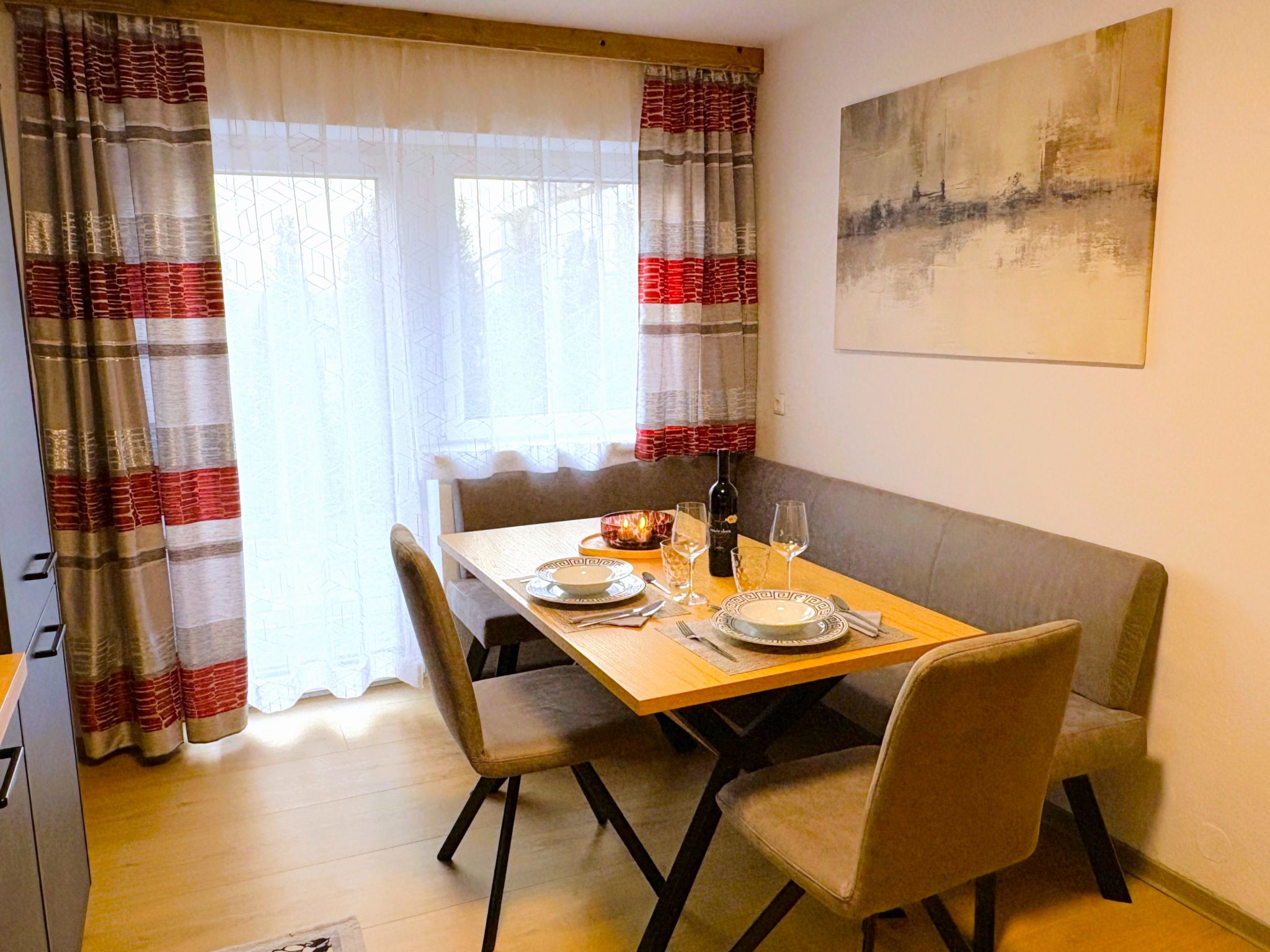 Apartment Anneliese-Dedans