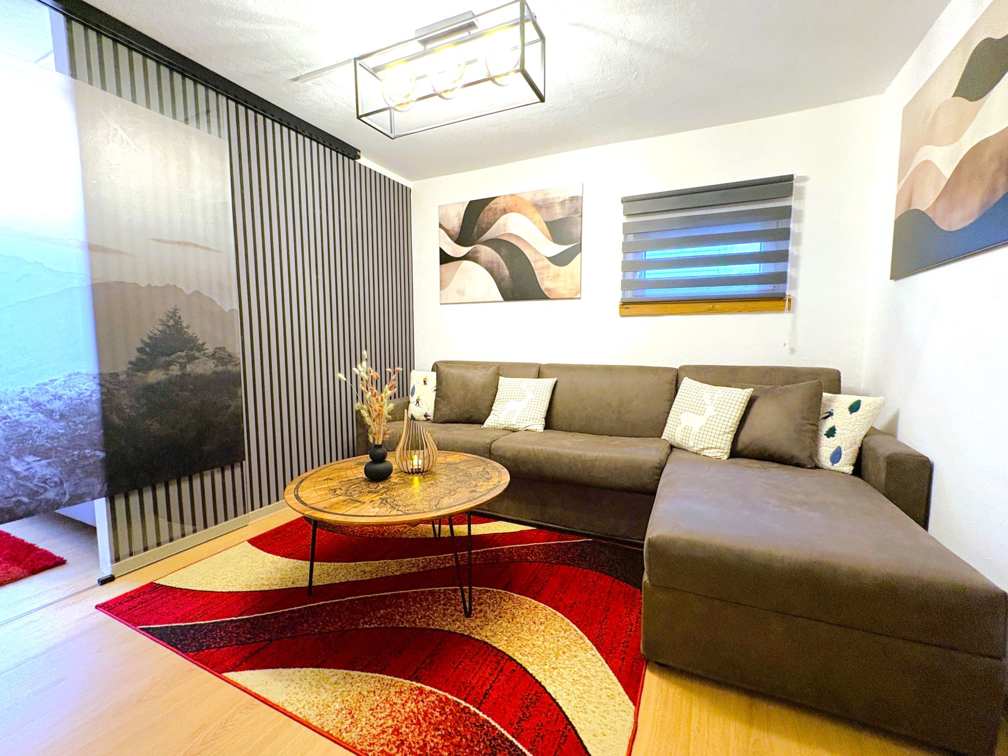 Apartment Anneliese-Dedans