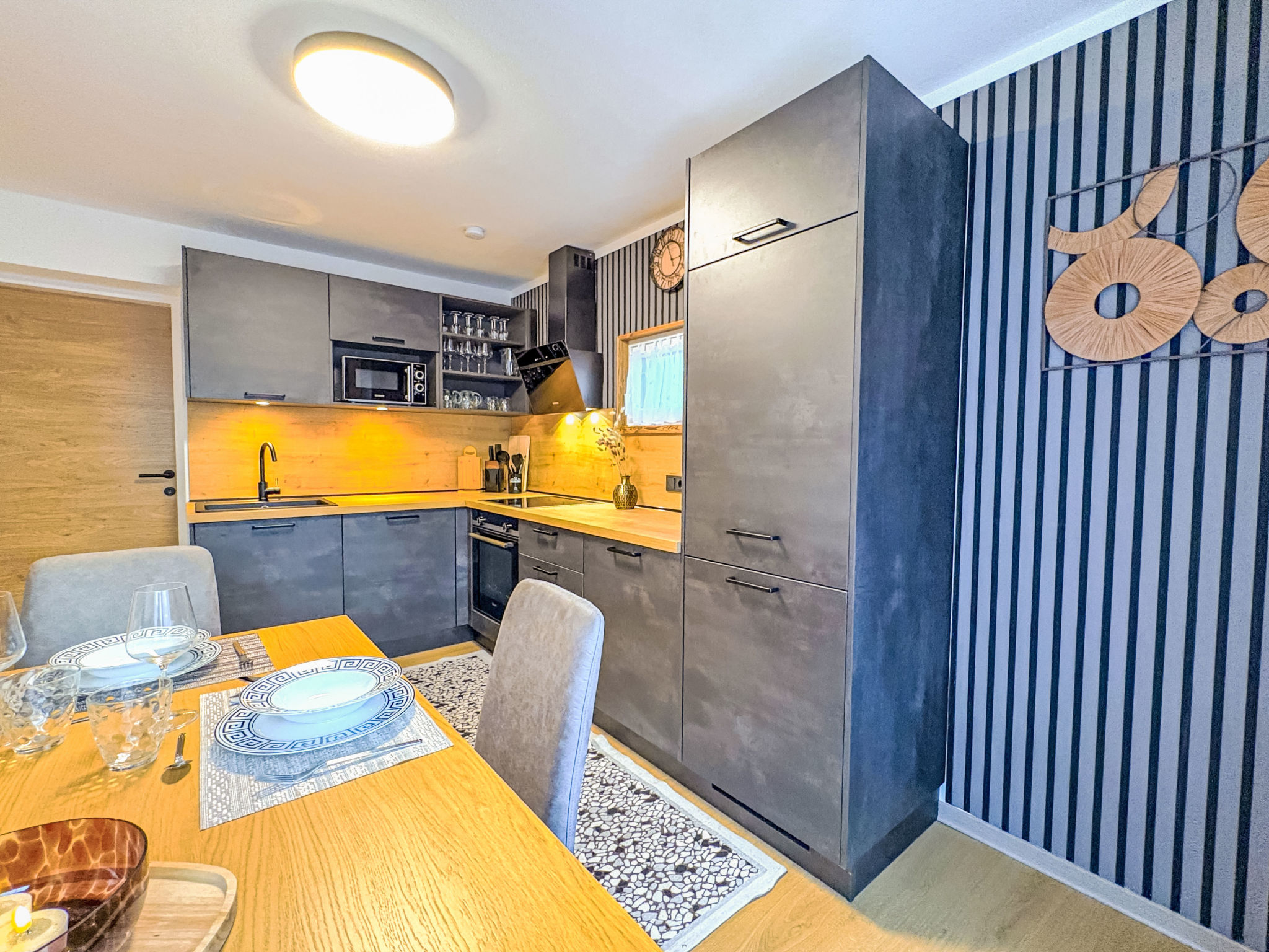 Apartment Anneliese-Dedans