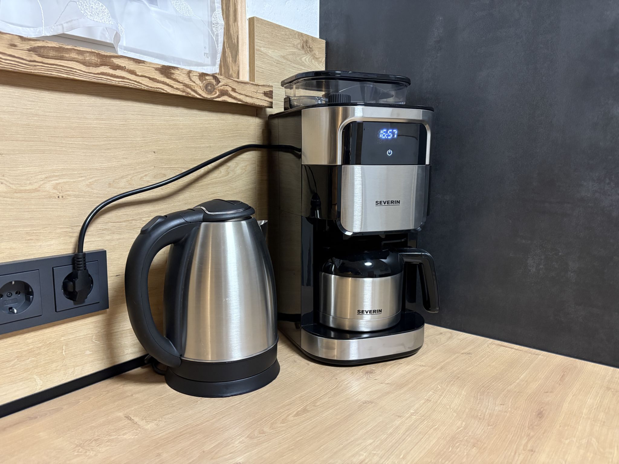 Apartment Anneliese-Dedans