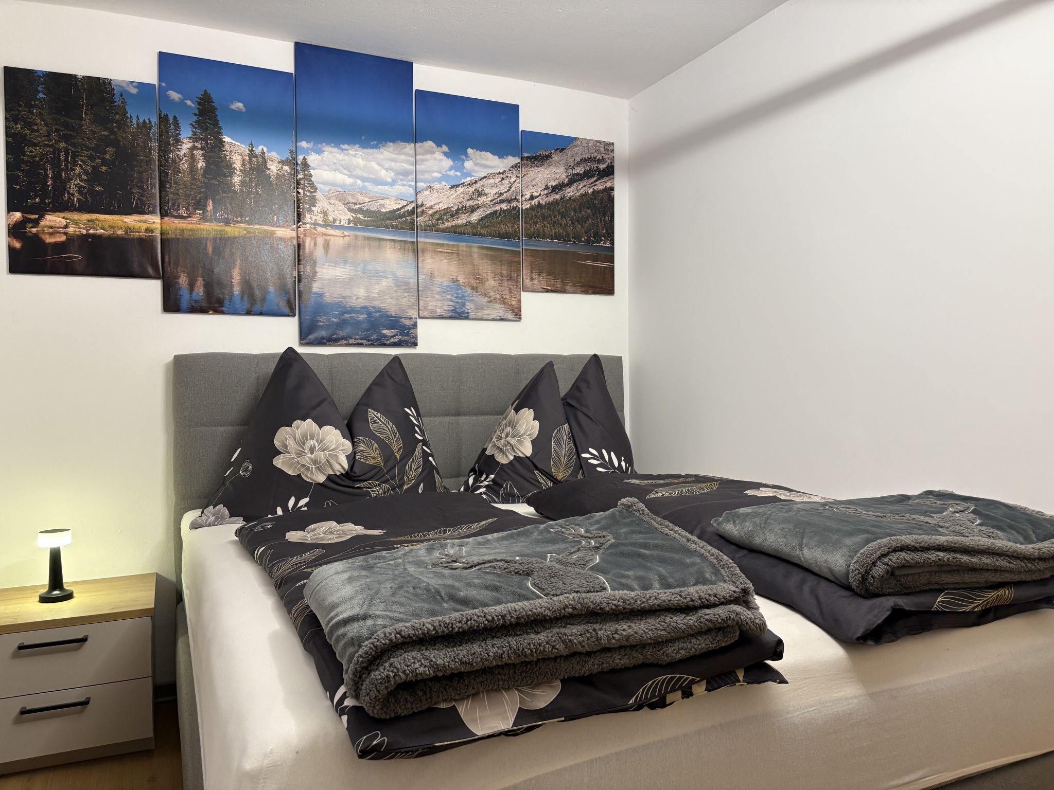 Apartment Anneliese-Dedans