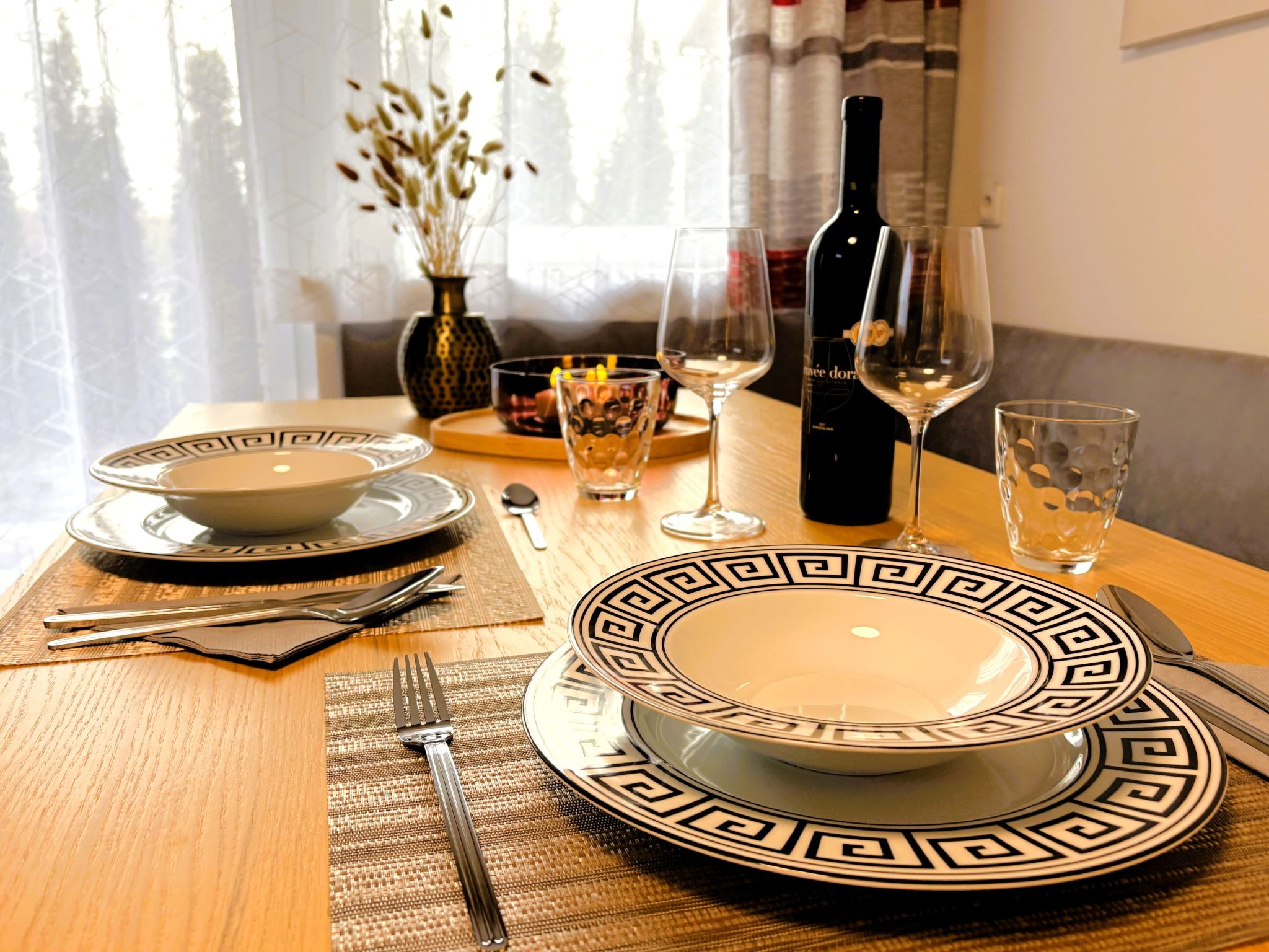 Apartment Anneliese-Dedans