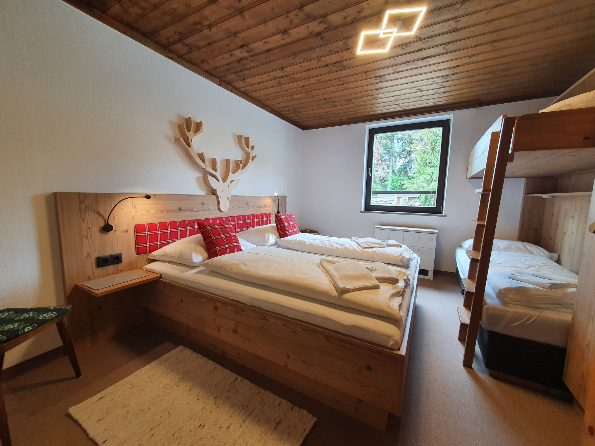 Apartment Metzger mit Terrasse in Maishofen