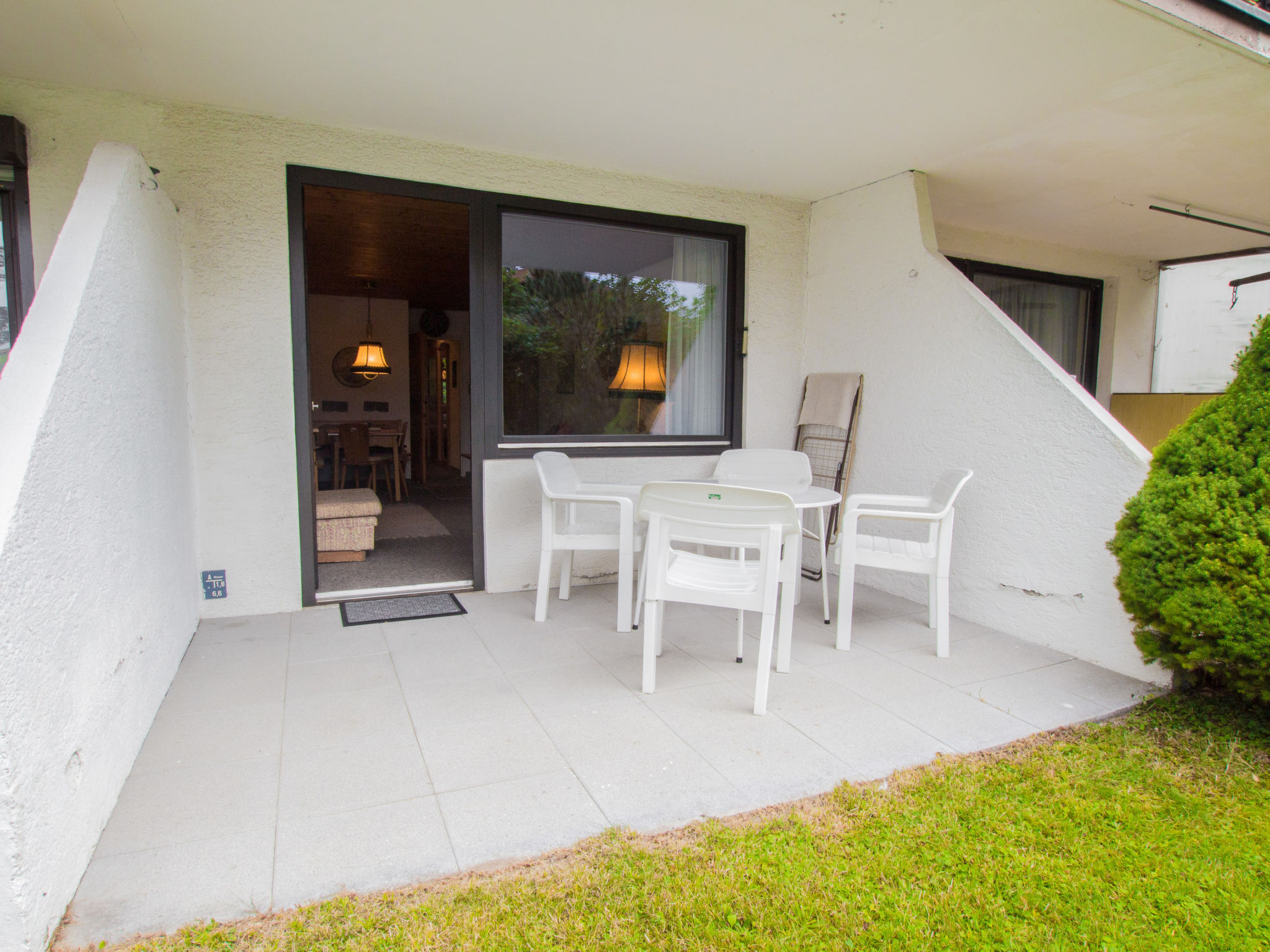 Apartment Metzger mit Terrasse in Maishofen - Buiten