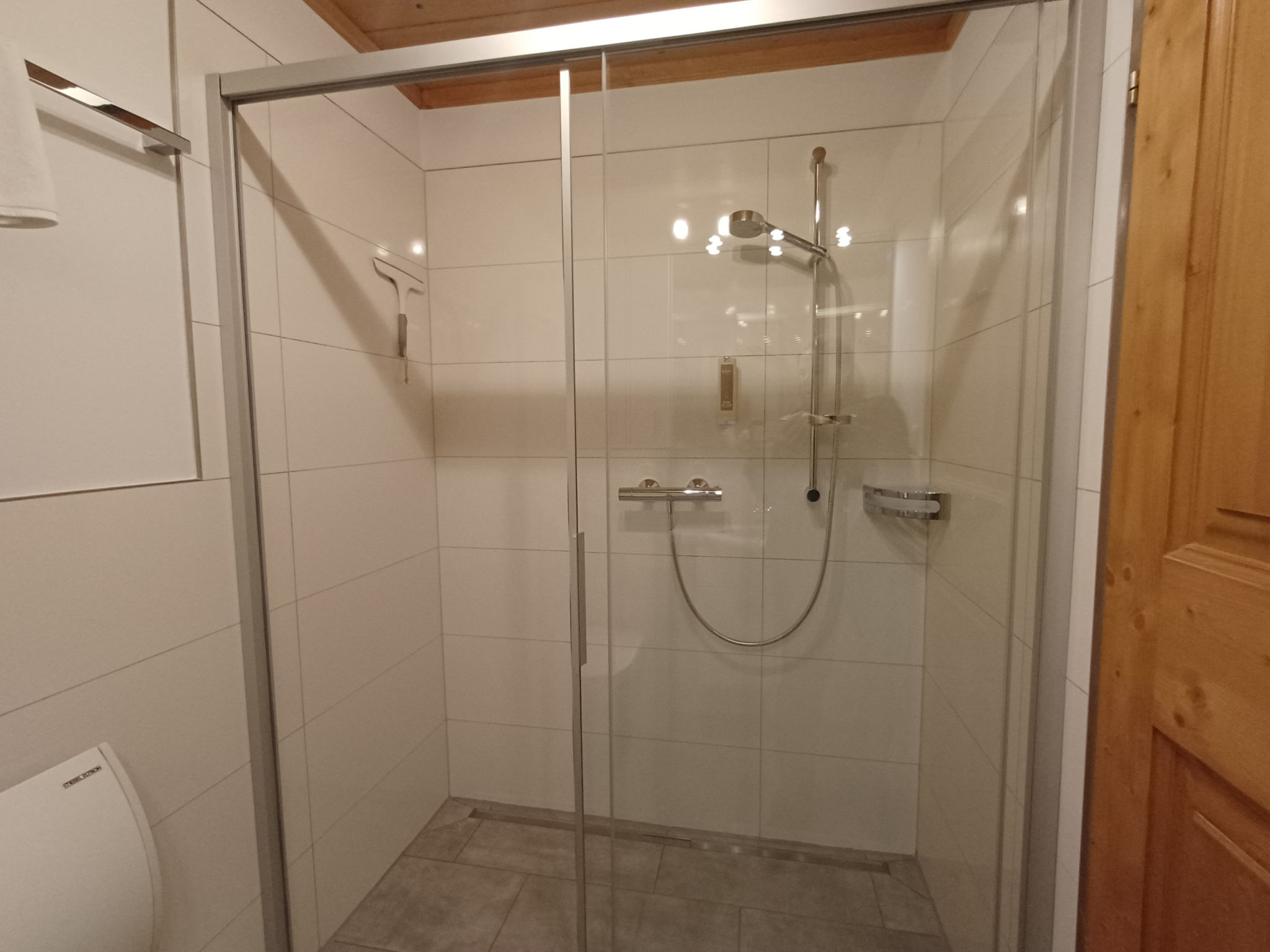 Apartment Metzger mit Terrasse in Maishofen - Binnen