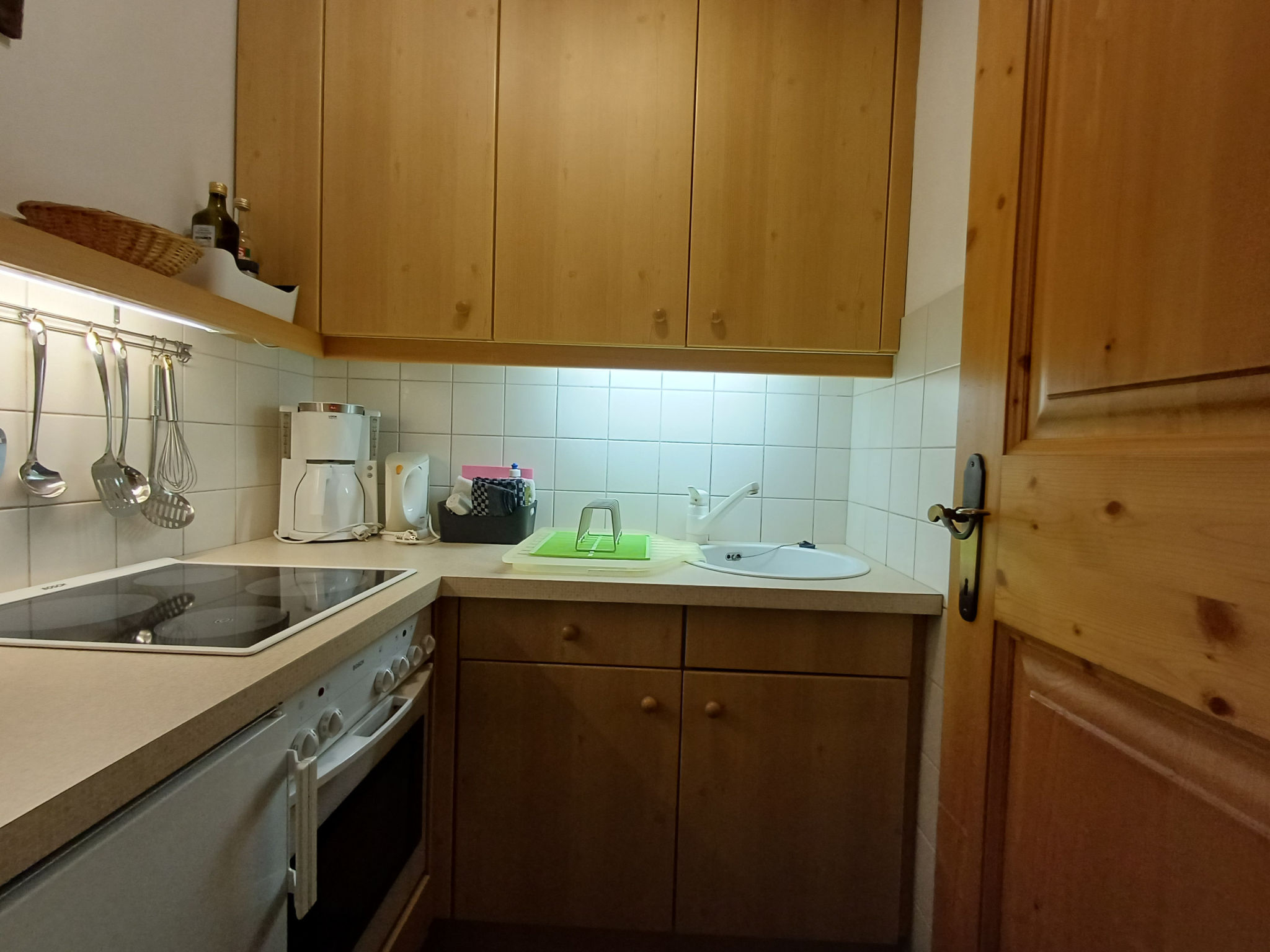Apartment Metzger mit Terrasse in Maishofen - Binnen