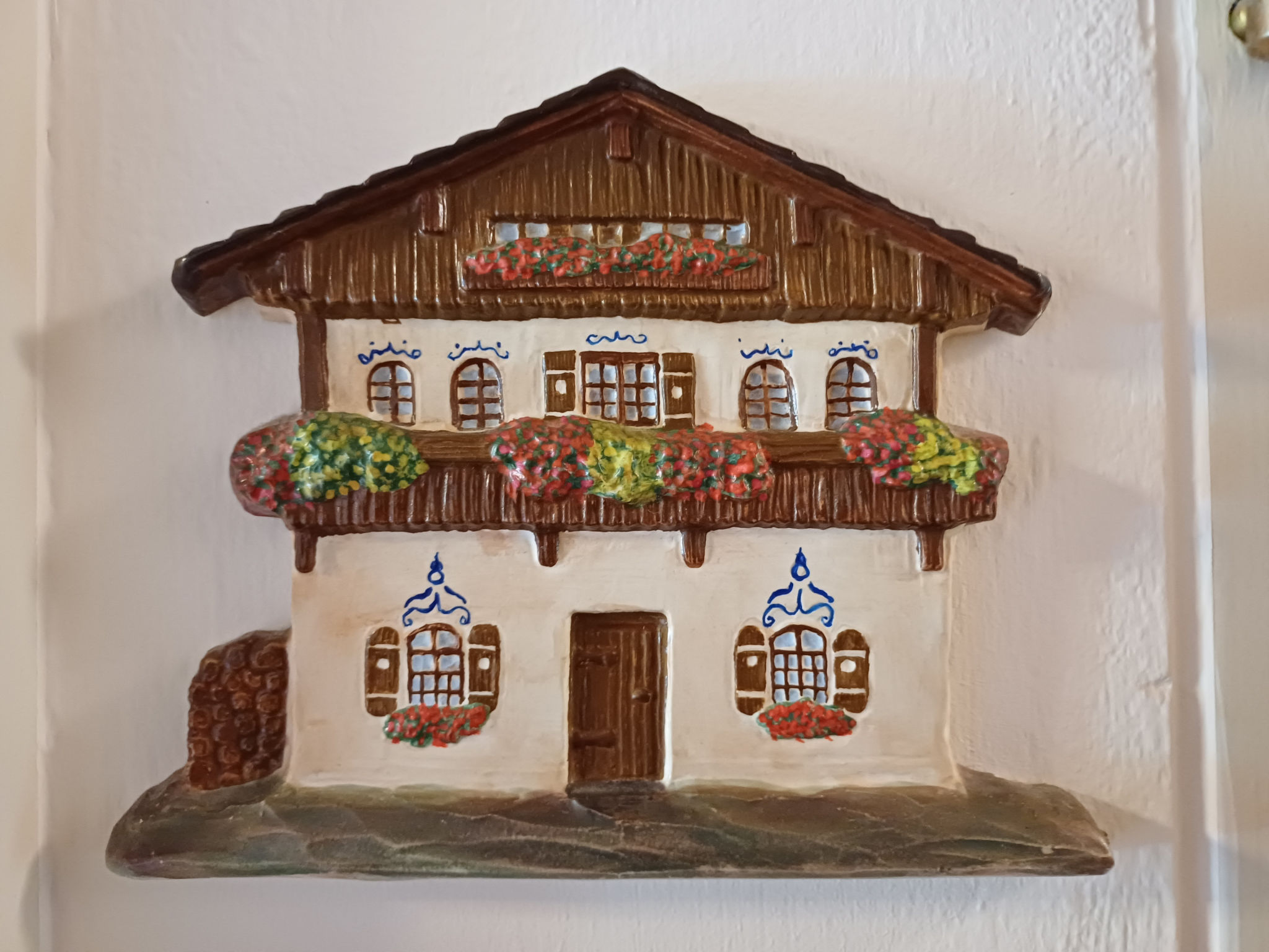 Apartment Metzger mit Terrasse in Maishofen - Buiten