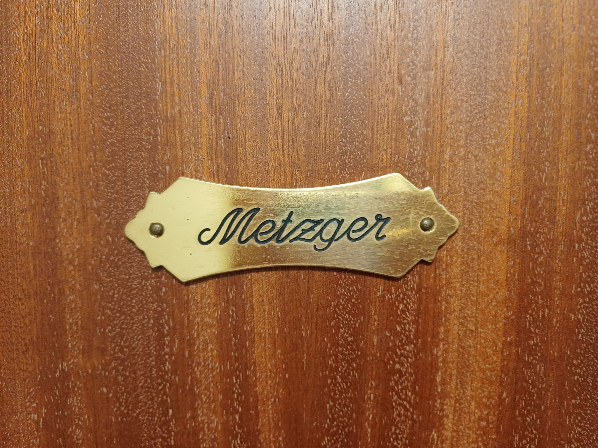 Apartment Metzger mit Terrasse in Maishofen - Buiten