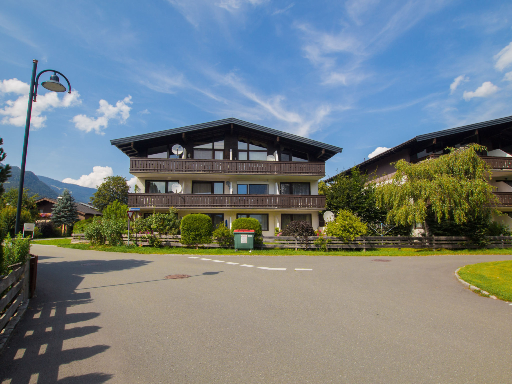 Apartment Schmid - Buiten