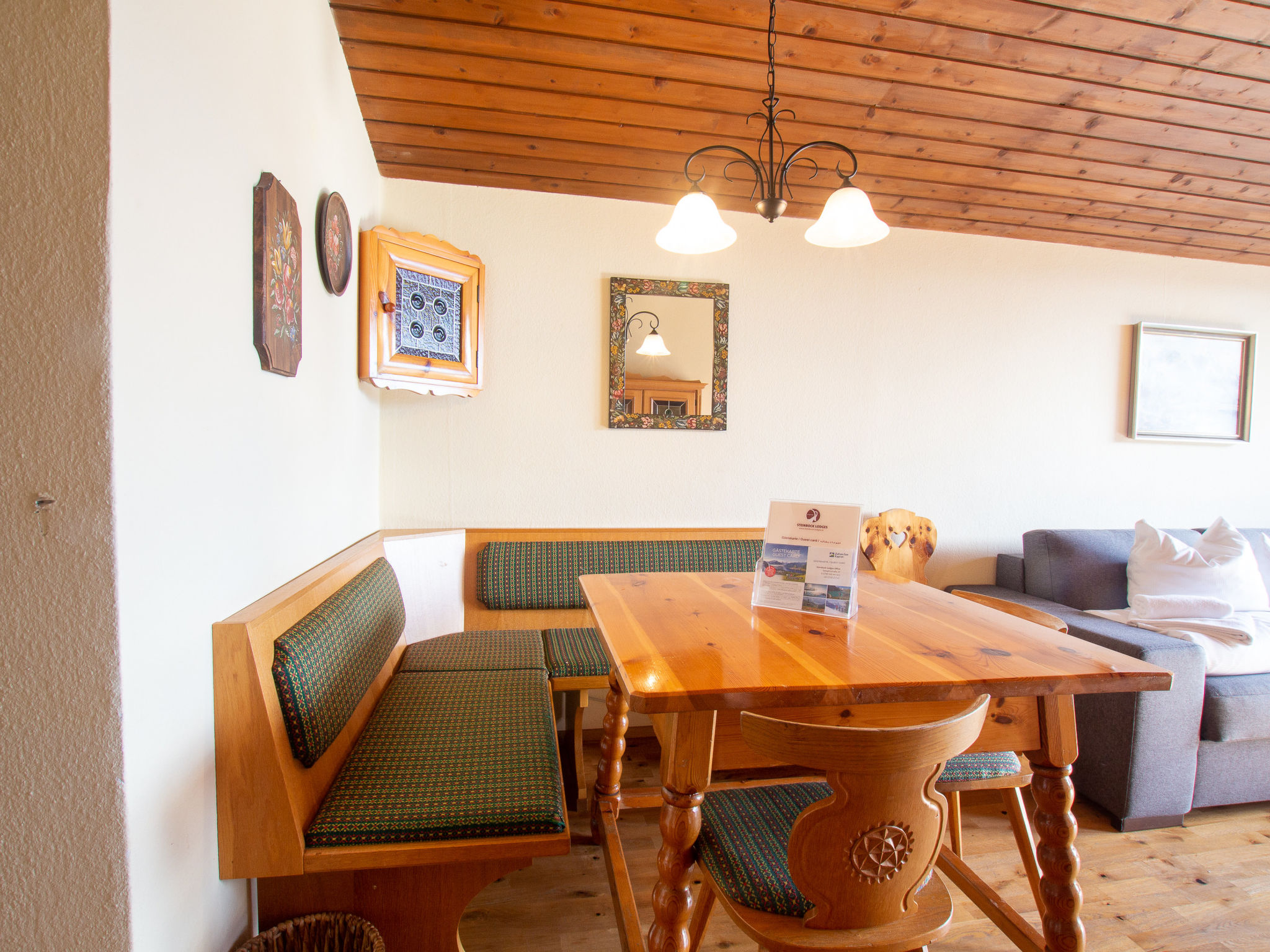 Apartment Schmid - Binnen