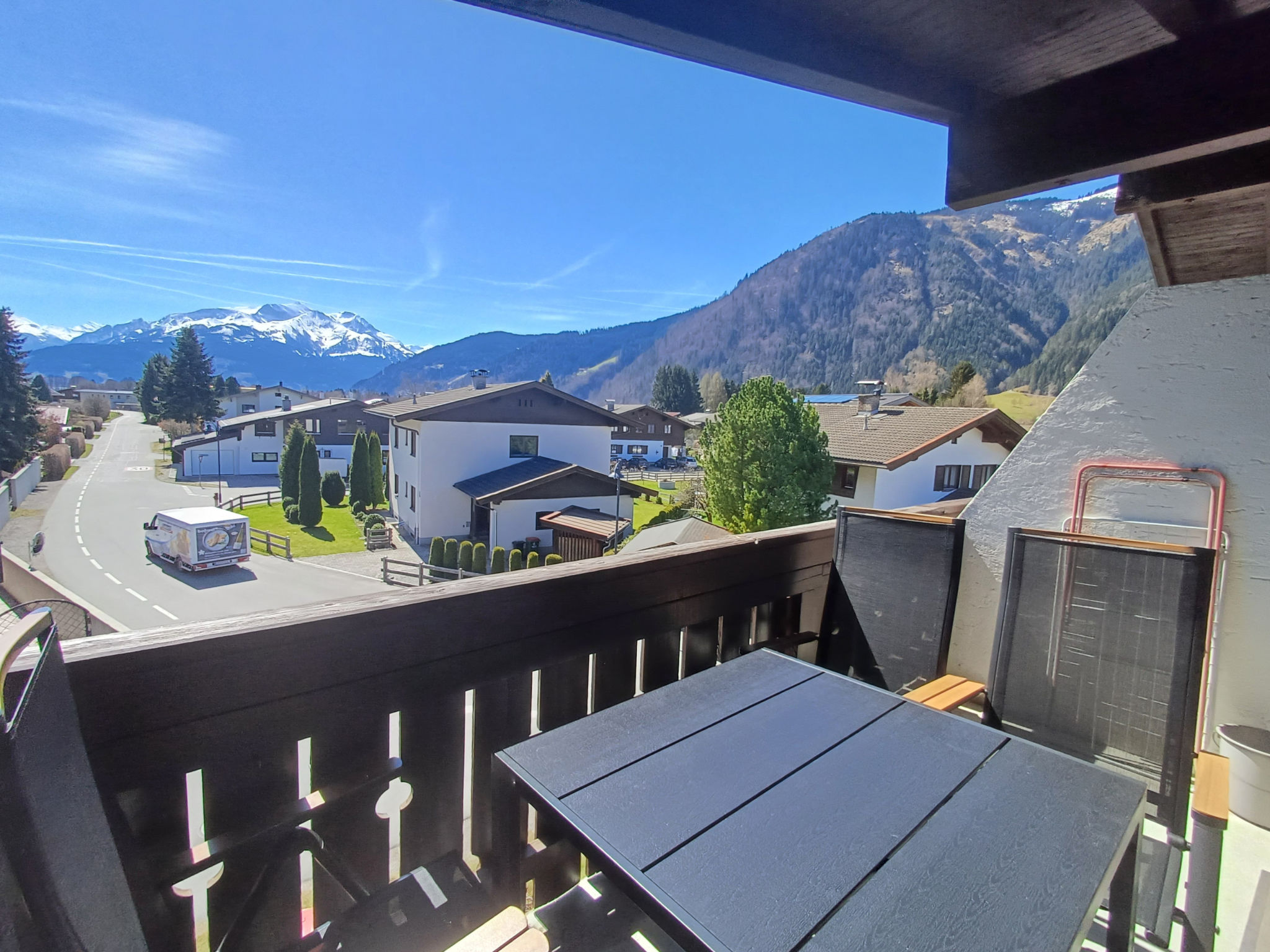 Apartment Schmid - Buiten