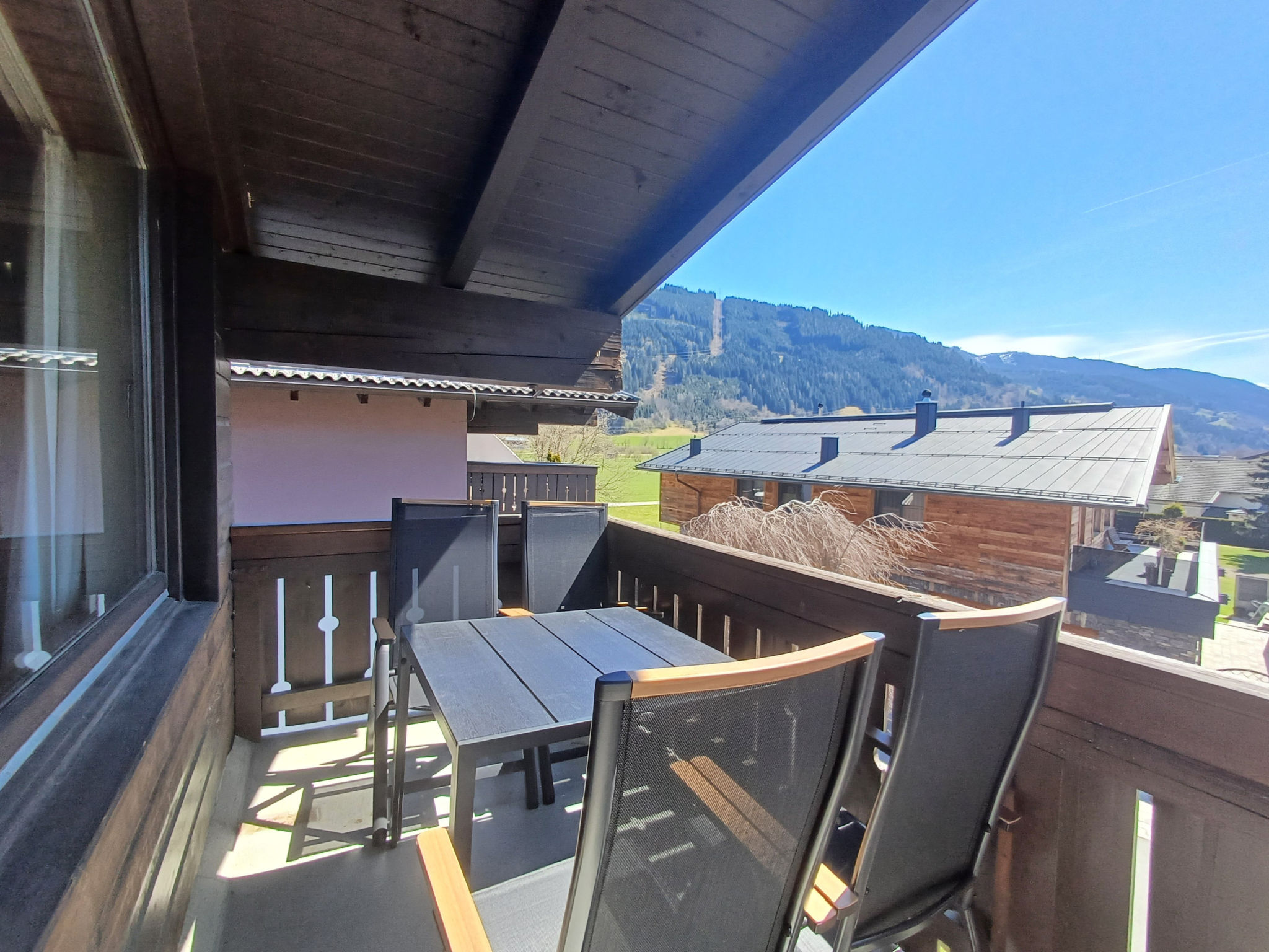 Apartment Schmid - Buiten