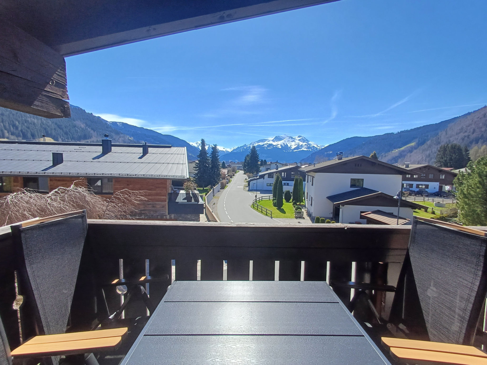 Apartment Schmid - Buiten