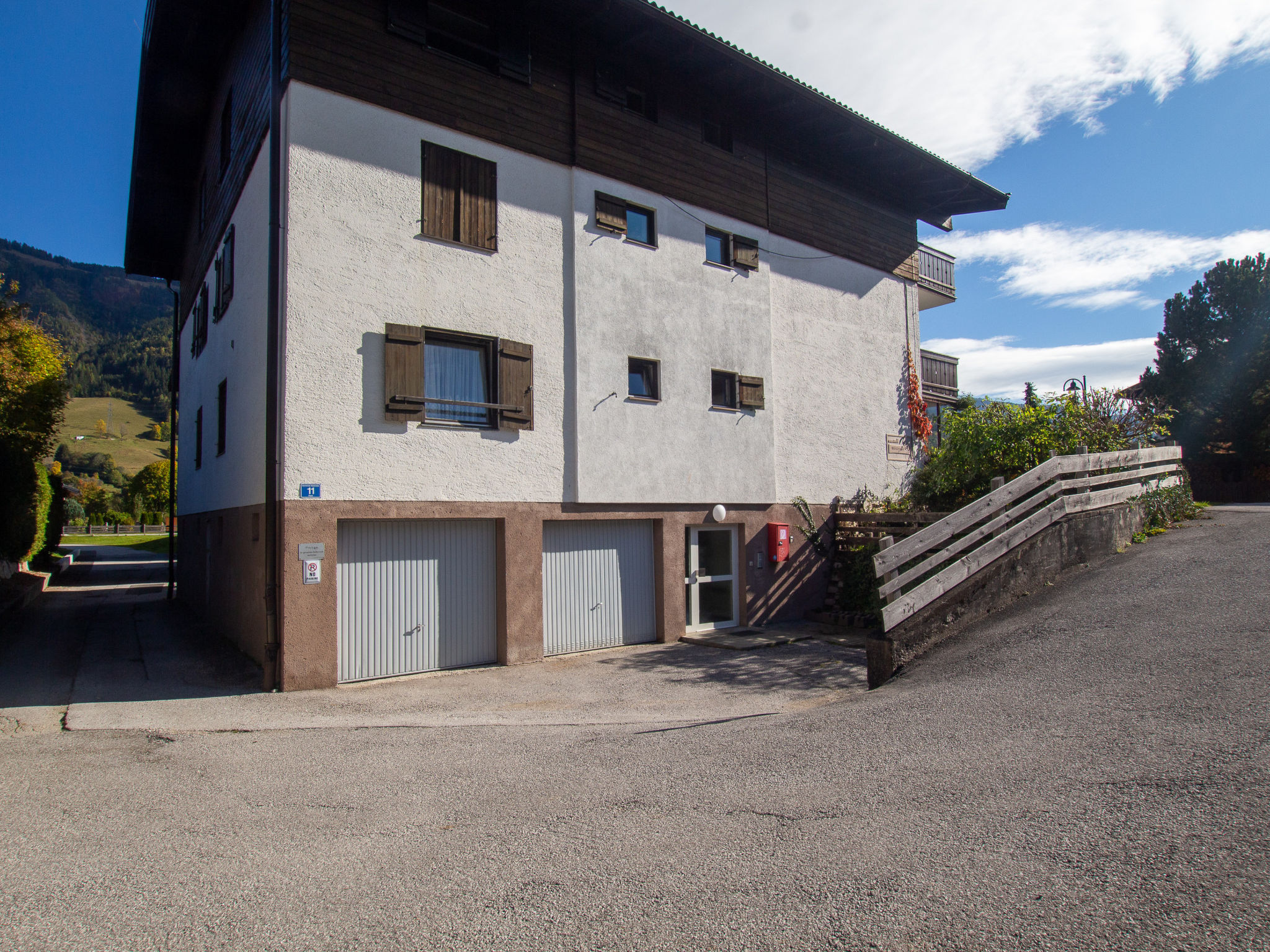 Apartment Schmid - Buiten