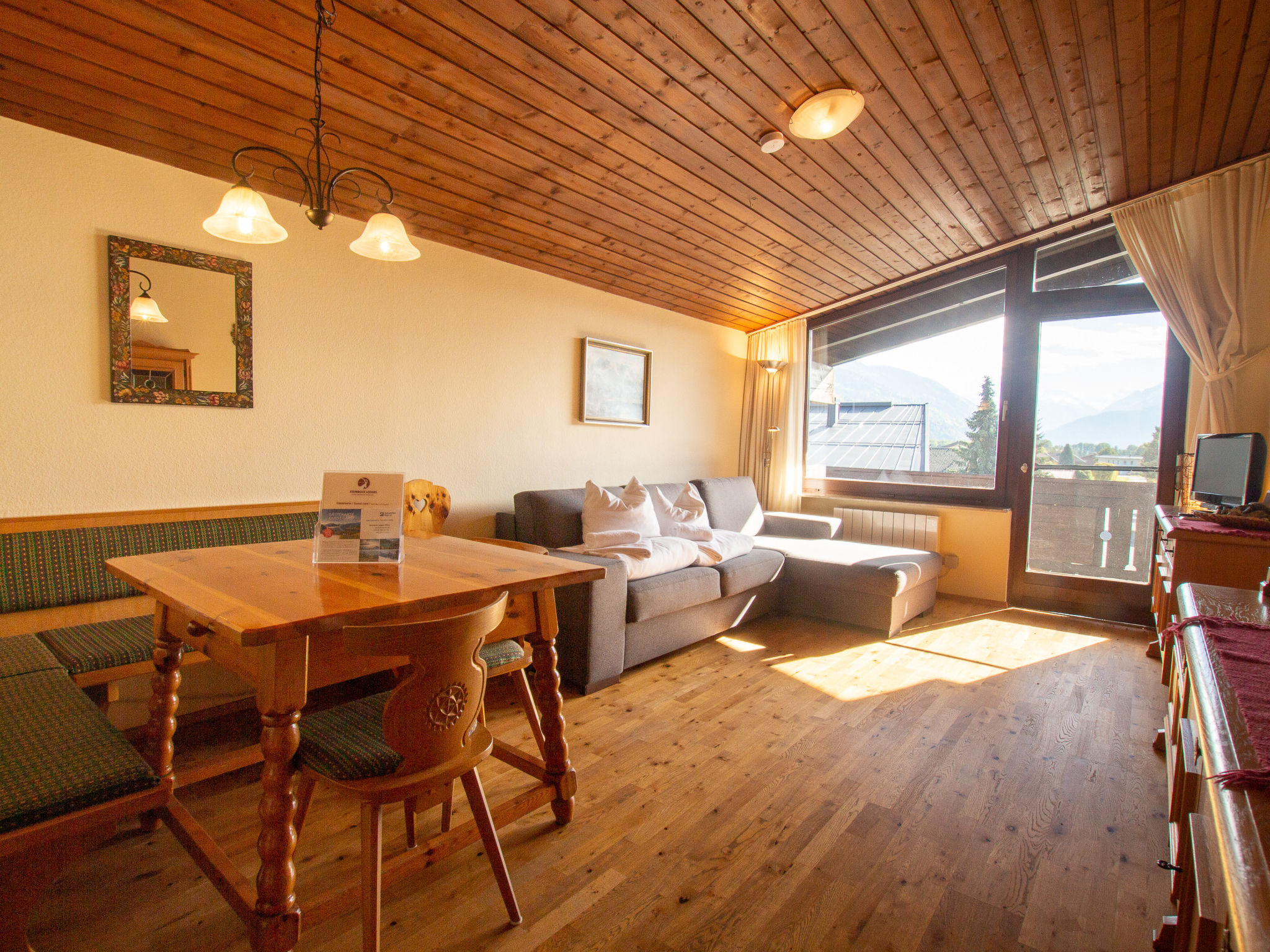 Apartment Schmid - Binnen
