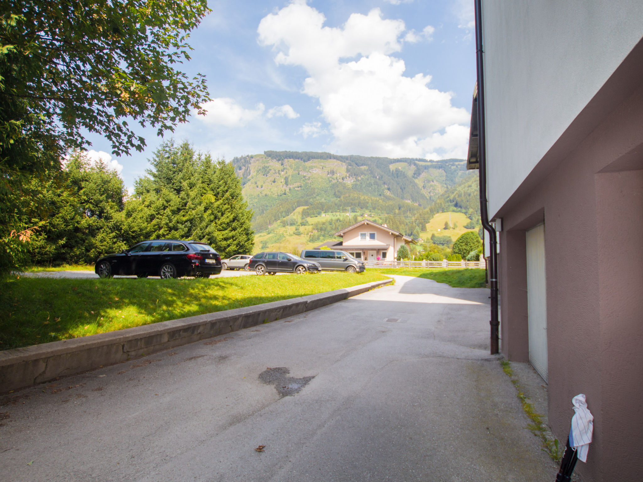 Apartment Schmid - Buiten