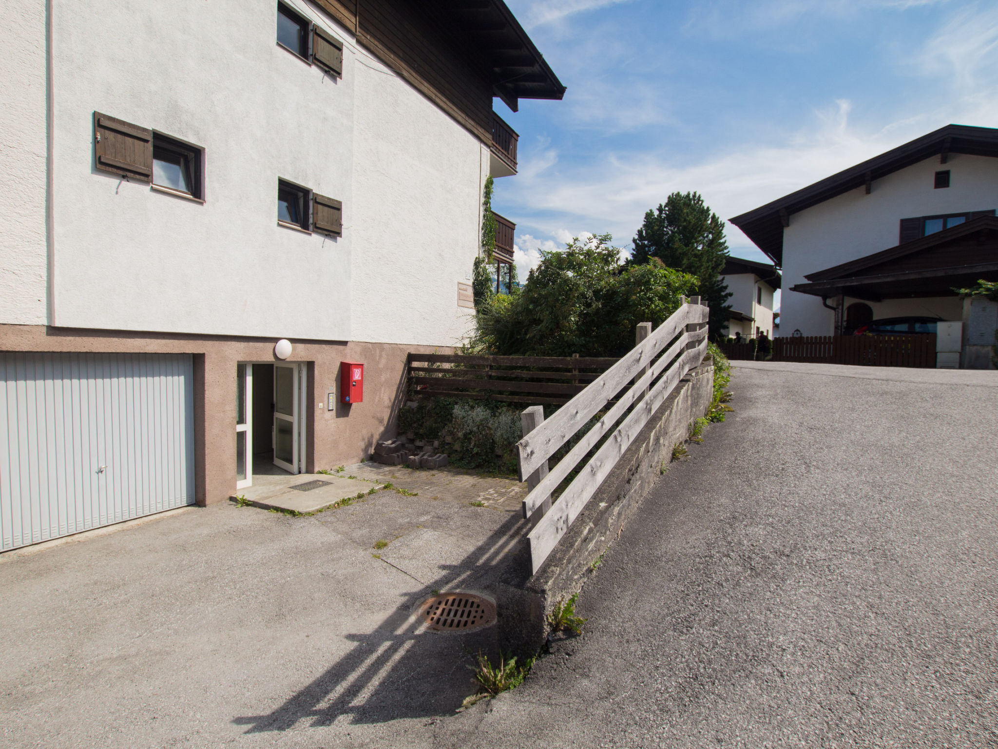 Apartment Schmid - Buiten