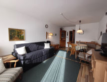 Knus appartement met bergzicht nabij Saalbach voor 4 personen - thumbnail 3